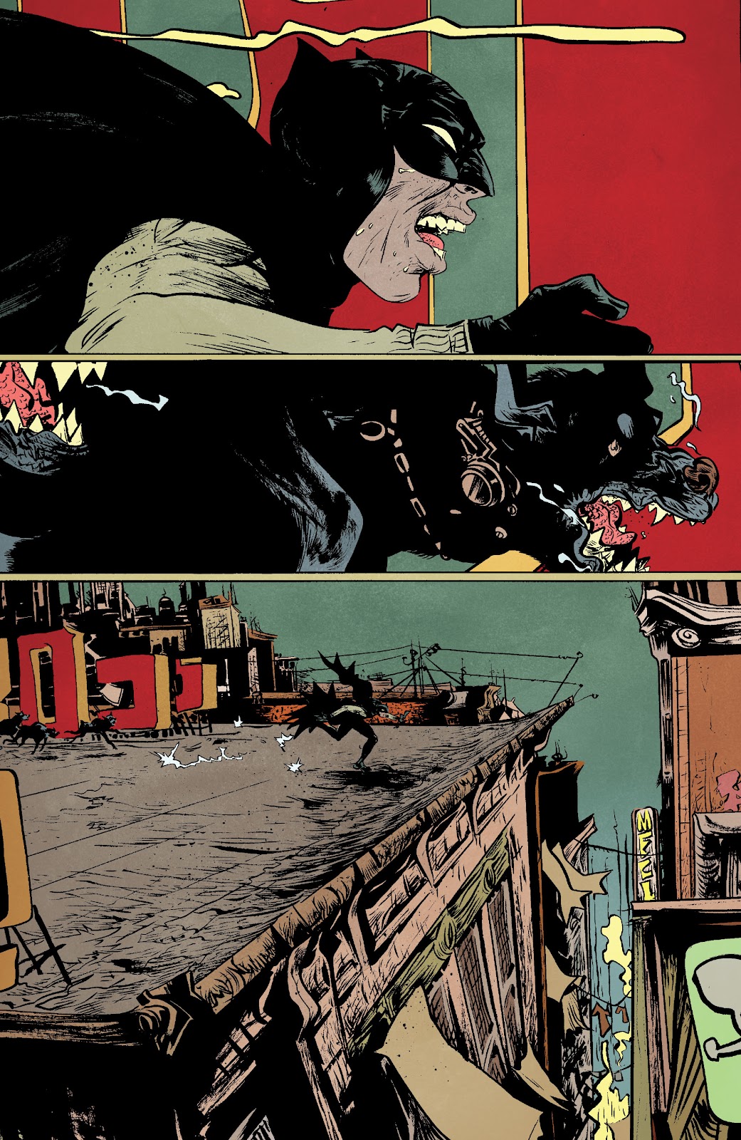 Batman: Year 100 Issue #1 - Page 5