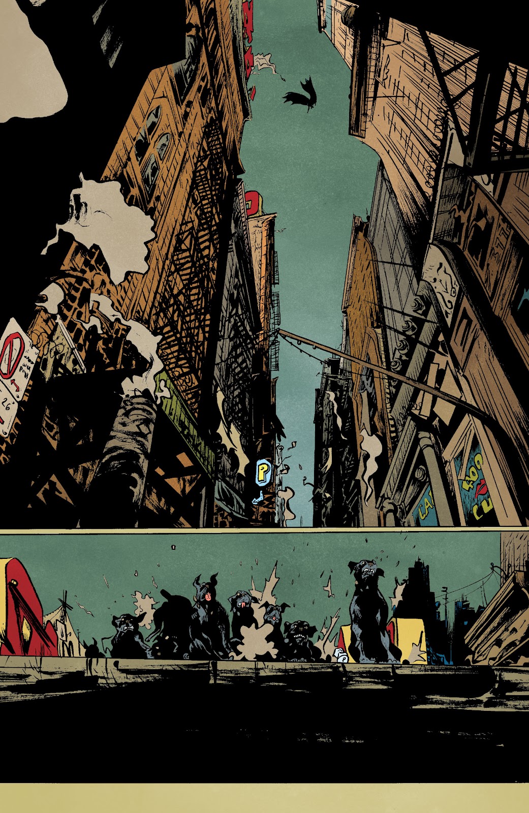 Batman: Year 100 Issue #1 - Page 6