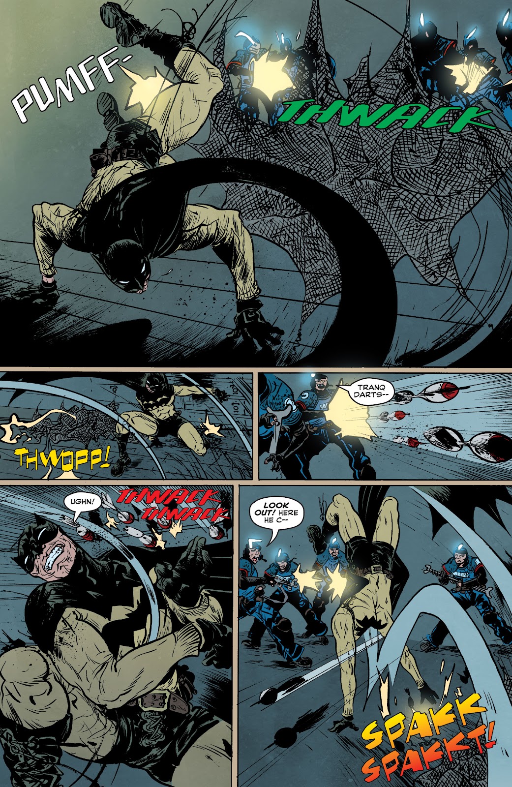Batman: Year 100 Issue #2 - Page 39