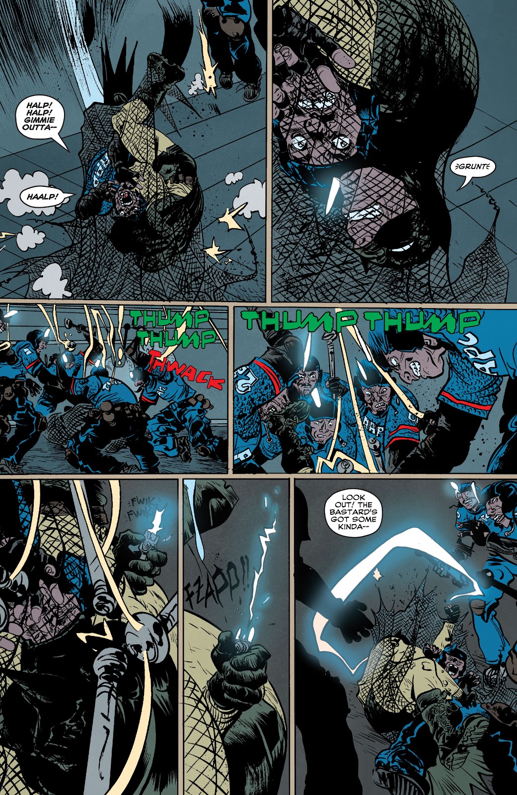 Batman: Year 100 Issue #2 - Page 41