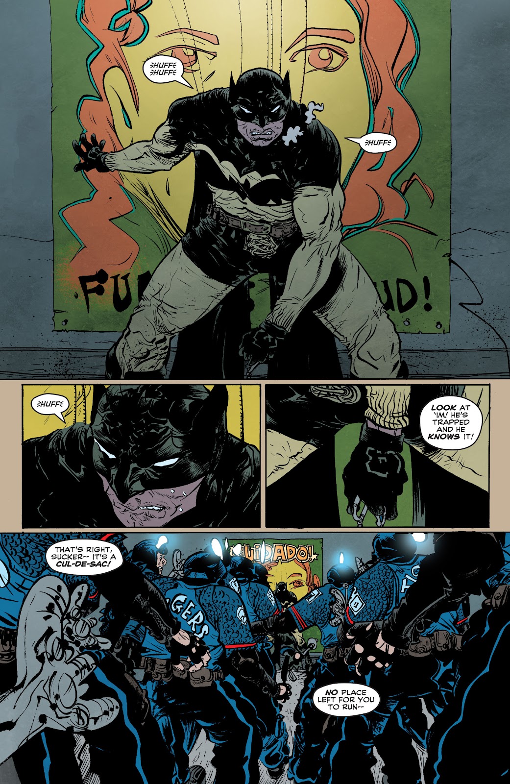 Batman: Year 100 Issue #2 - Page 44