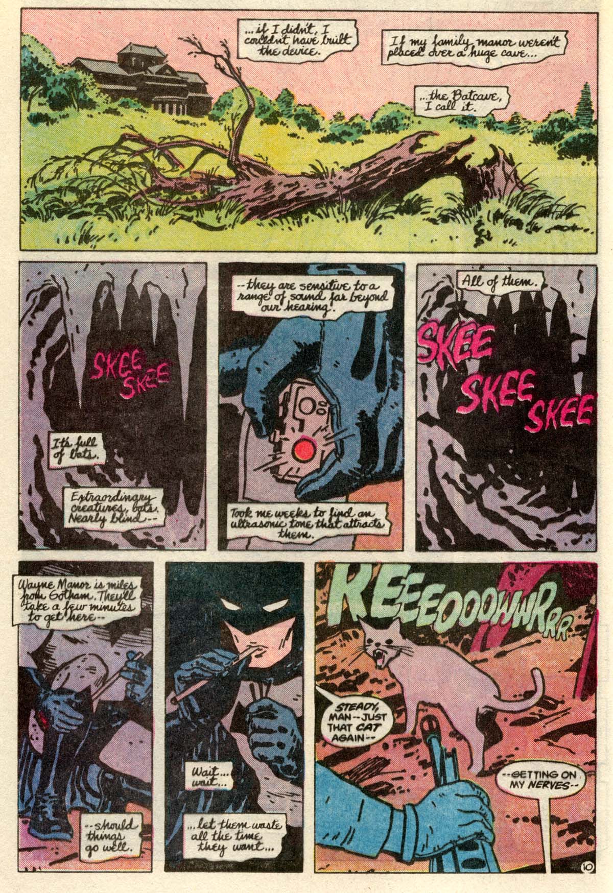 Batman: Year One Issue #3 - Page 11