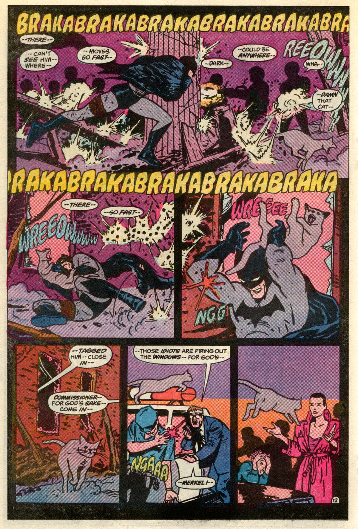 Batman: Year One Issue #3 - Page 13