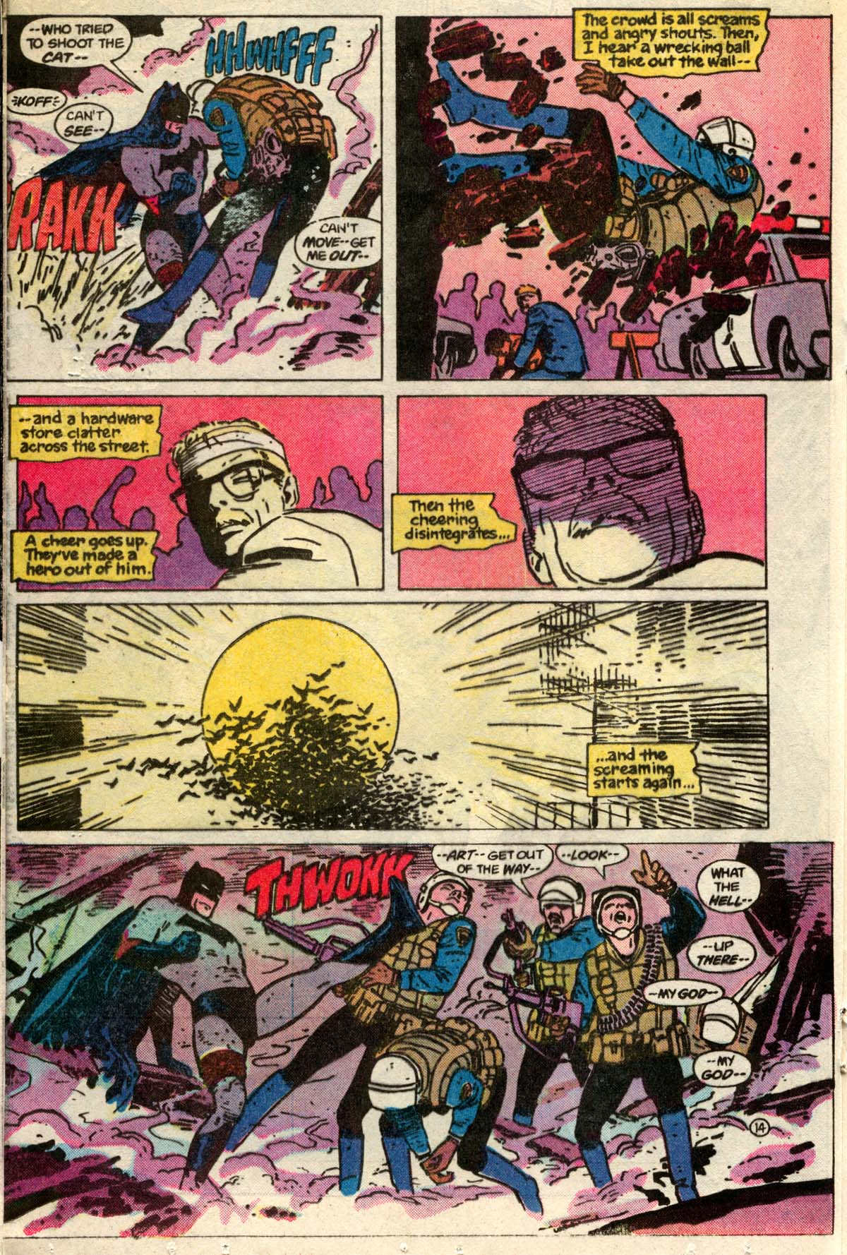 Batman: Year One Issue #3 - Page 15