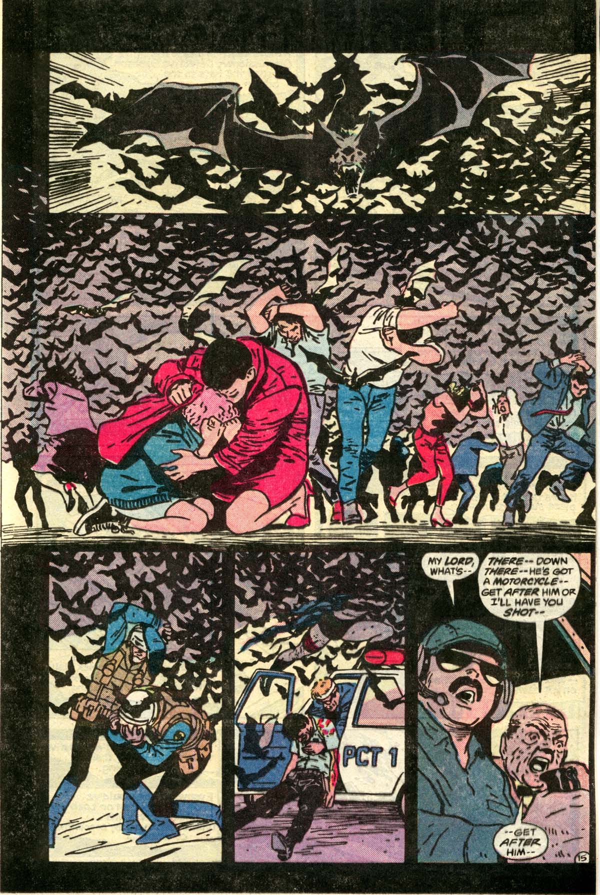 Batman: Year One Issue #3 - Page 16