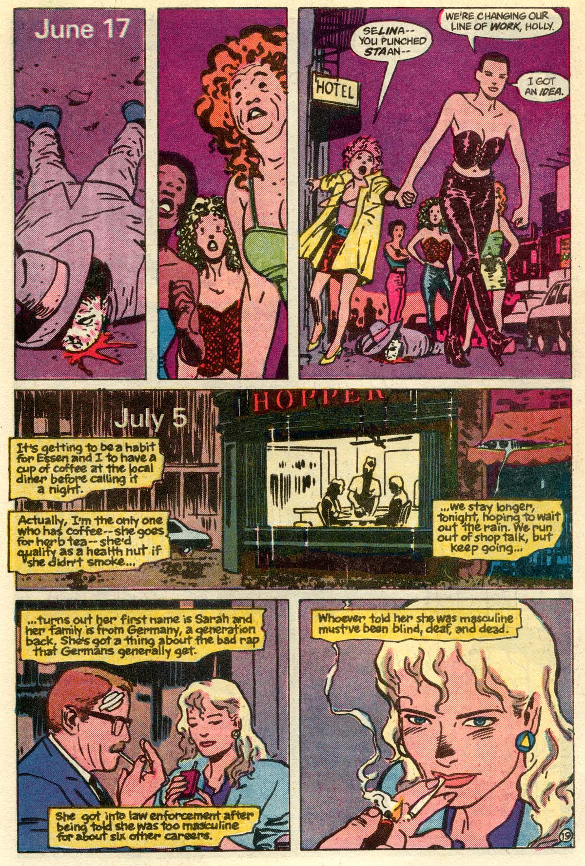 Batman: Year One Issue #3 - Page 20