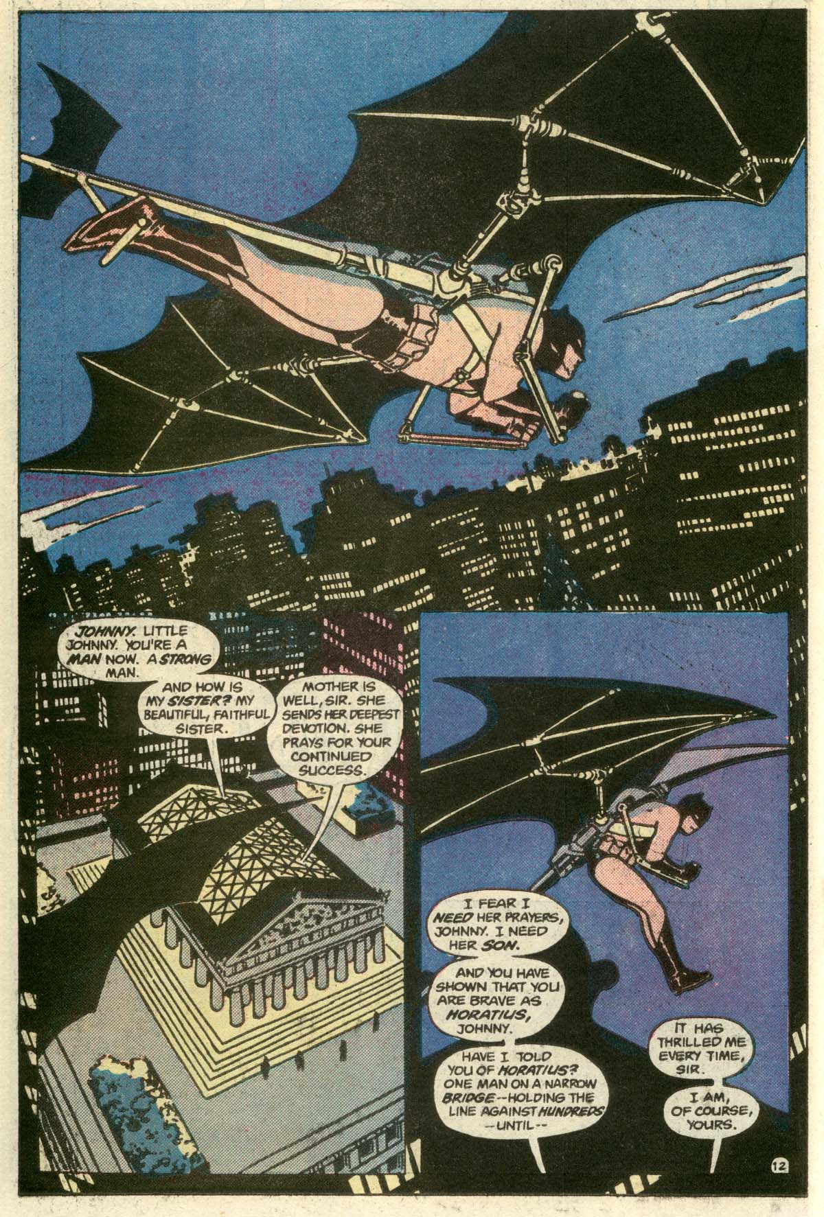 Batman: Year One Issue #4 - Page 13