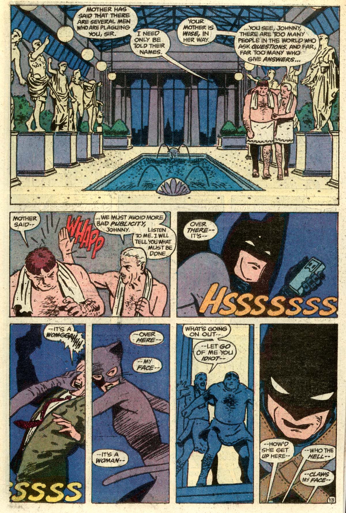 Batman: Year One Issue #4 - Page 14