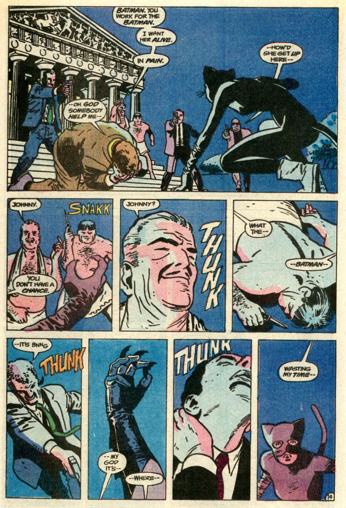 Batman: Year One Issue #4 - Page 15