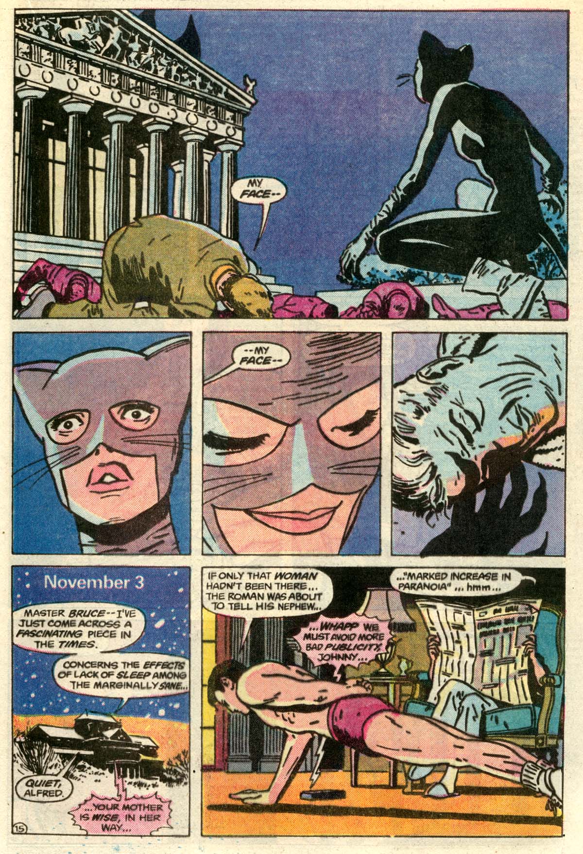 Batman: Year One Issue #4 - Page 16