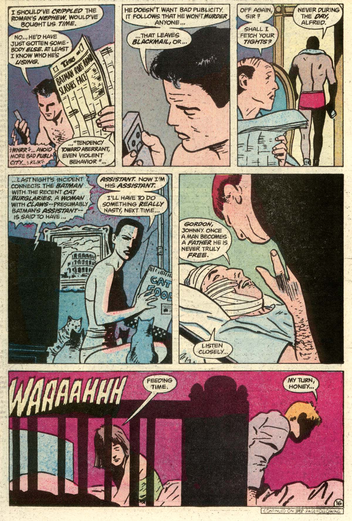 Batman: Year One Issue #4 - Page 17
