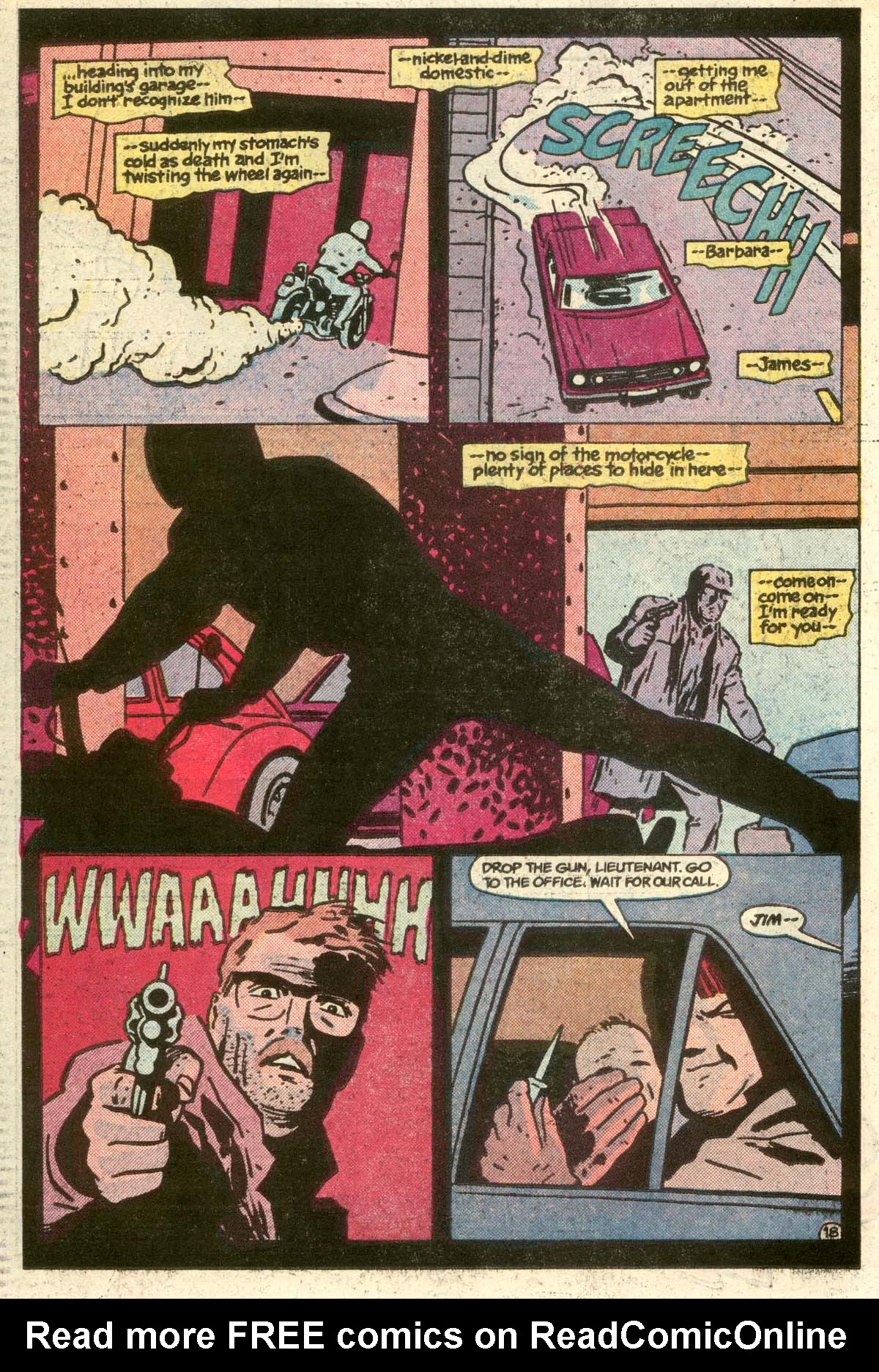 Batman: Year One Issue #4 - Page 19