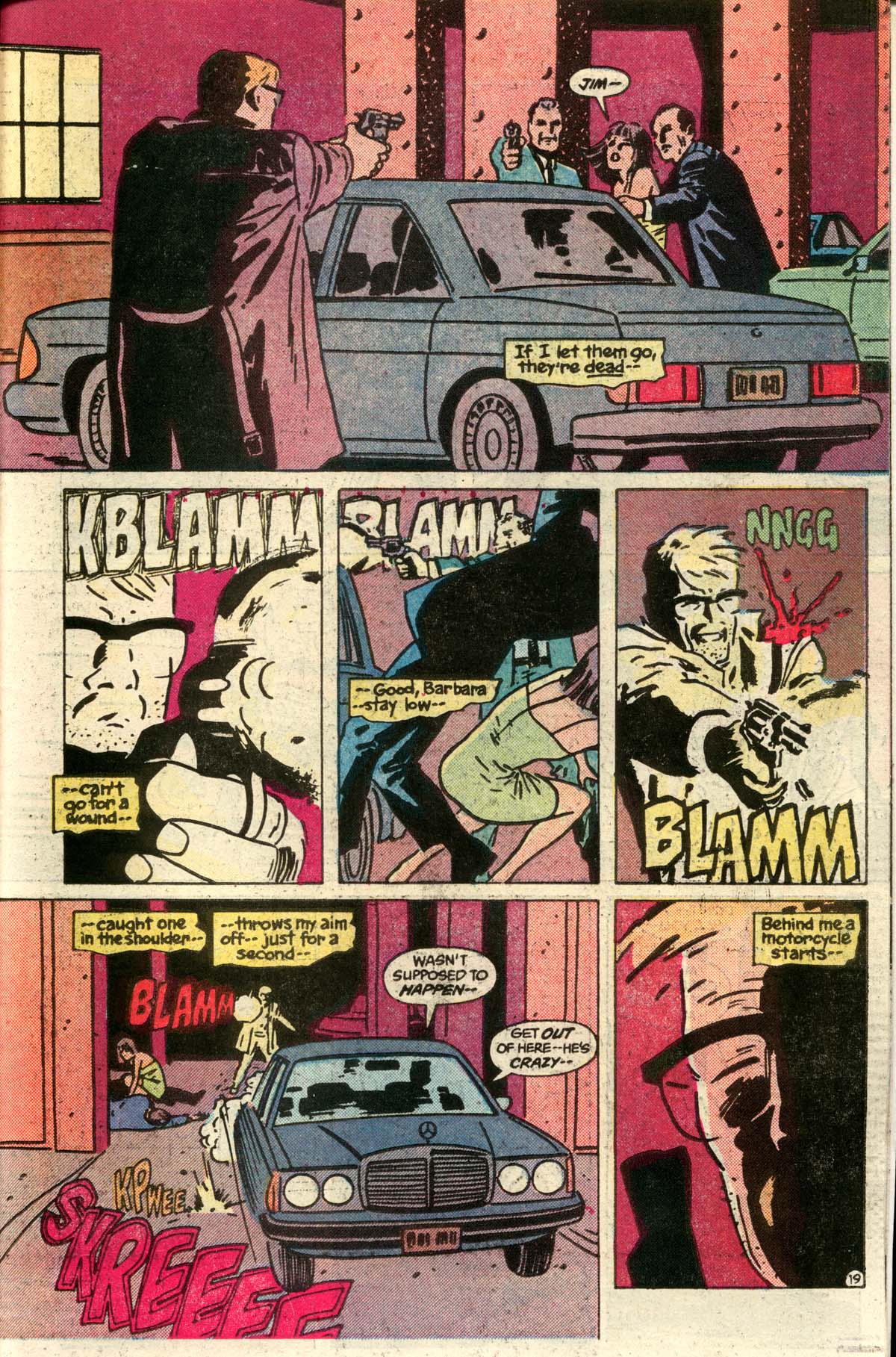 Batman: Year One Issue #4 - Page 20