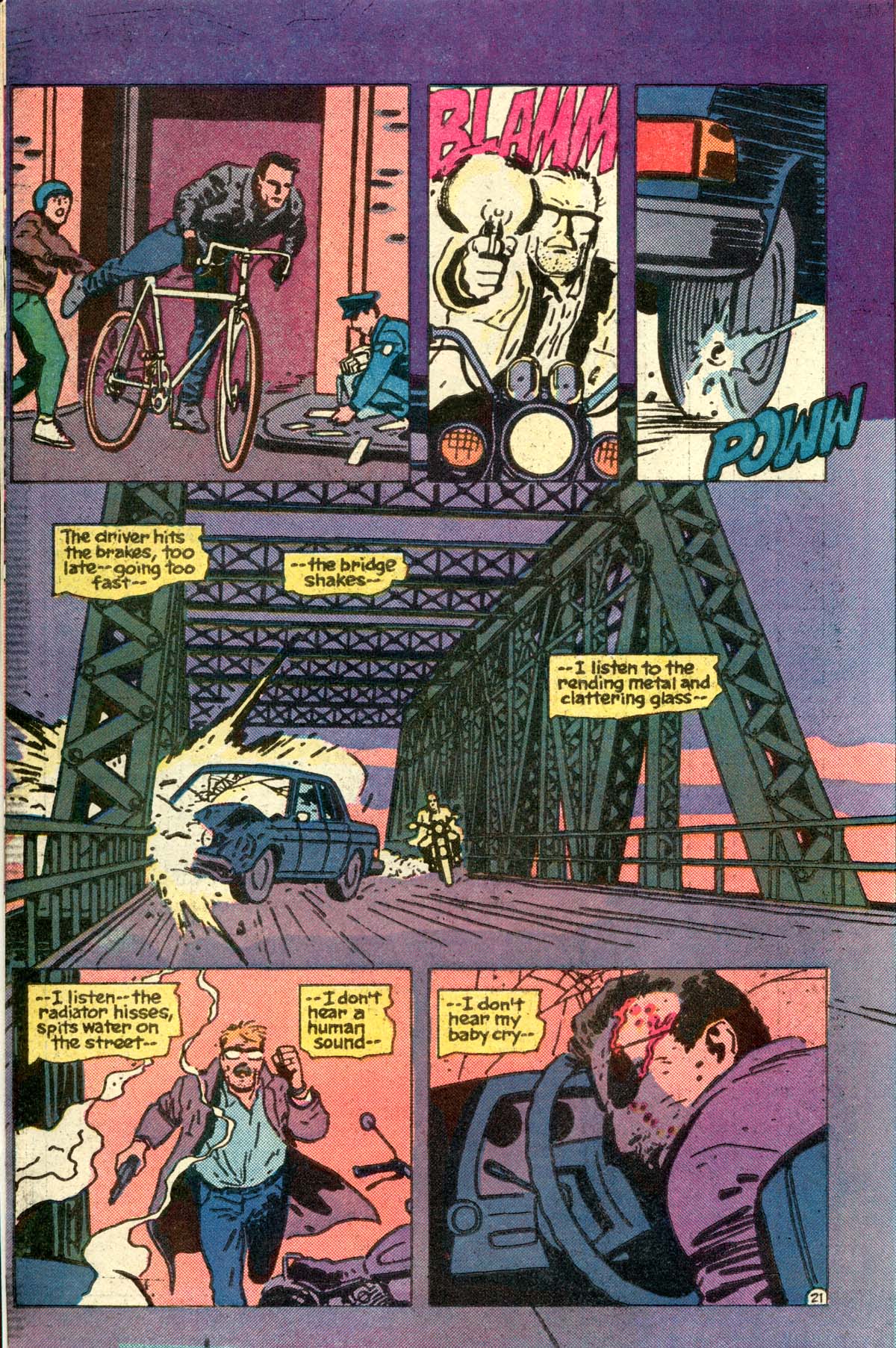 Batman: Year One Issue #4 - Page 22