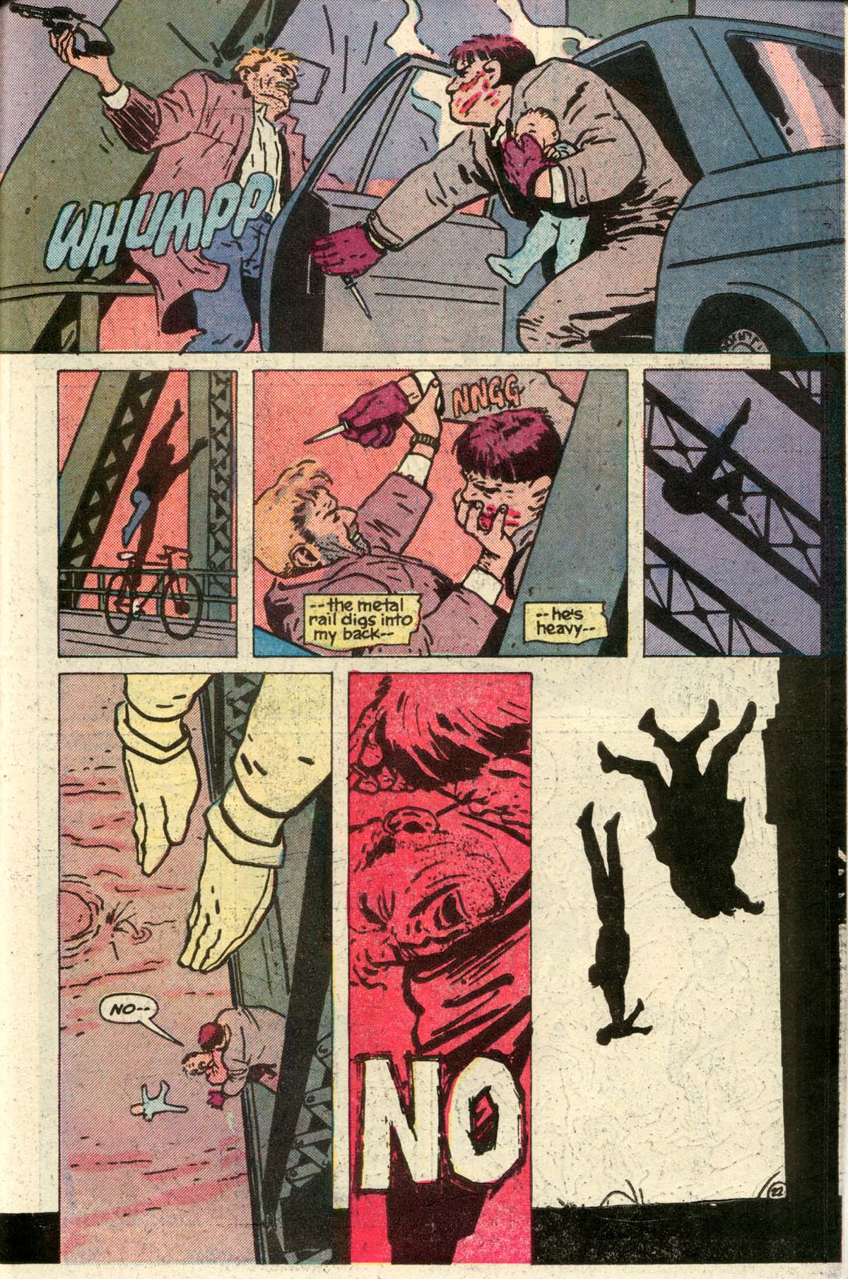Batman: Year One Issue #4 - Page 23