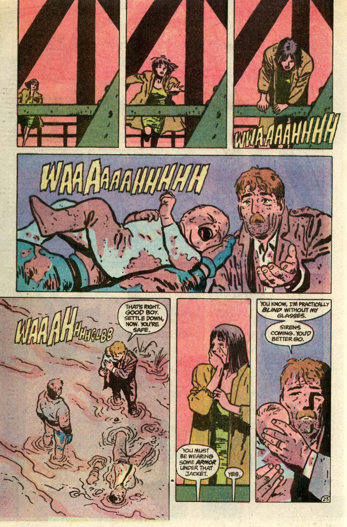 Batman: Year One Issue #4 - Page 24