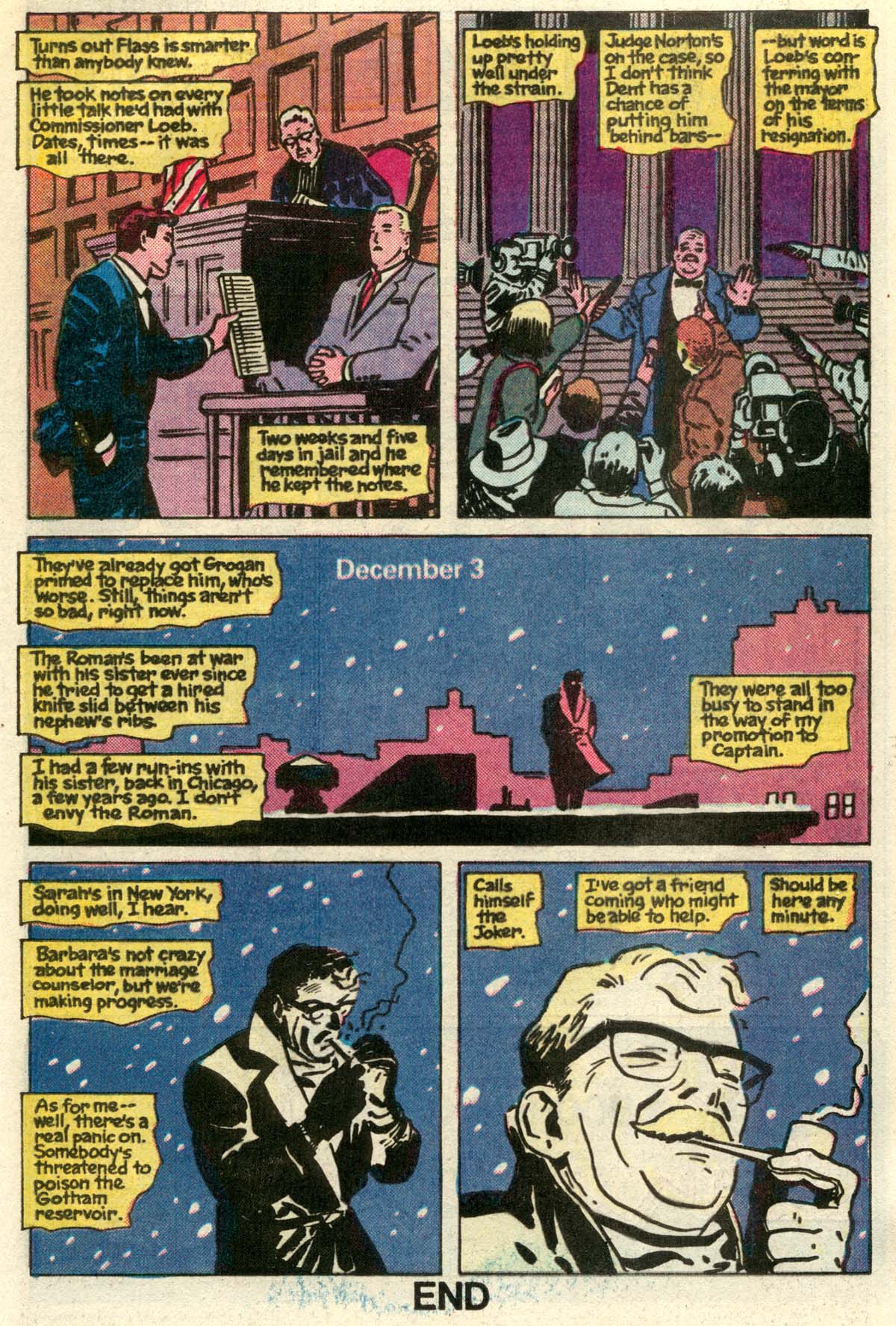 Batman: Year One Issue #4 - Page 25