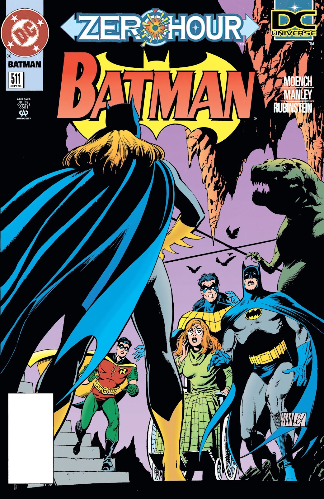 Batman Zero Hour TPB_(Part_1) - Page 5