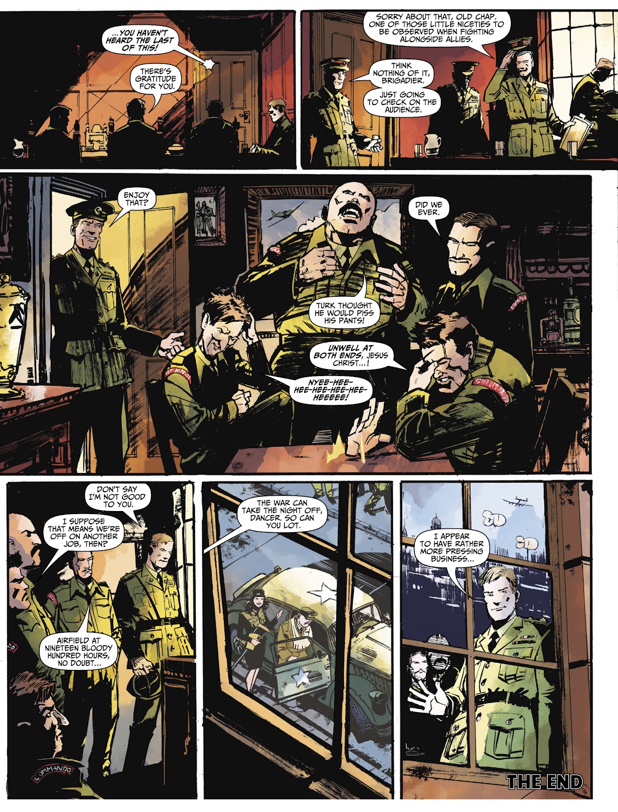 Battle Action (2023) Issue #0 - Page 12