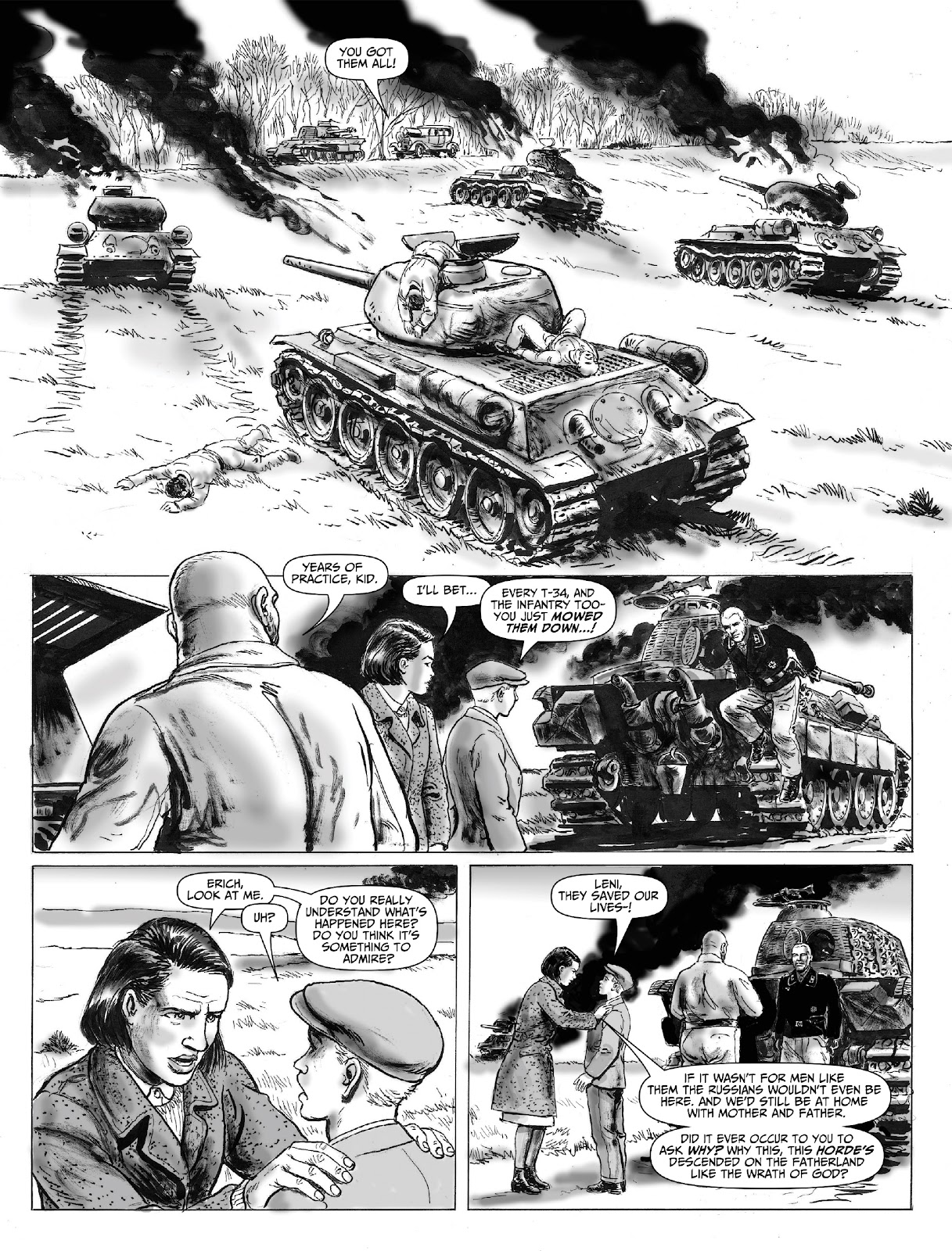 Battle Action (2023) Issue #0 - Page 20