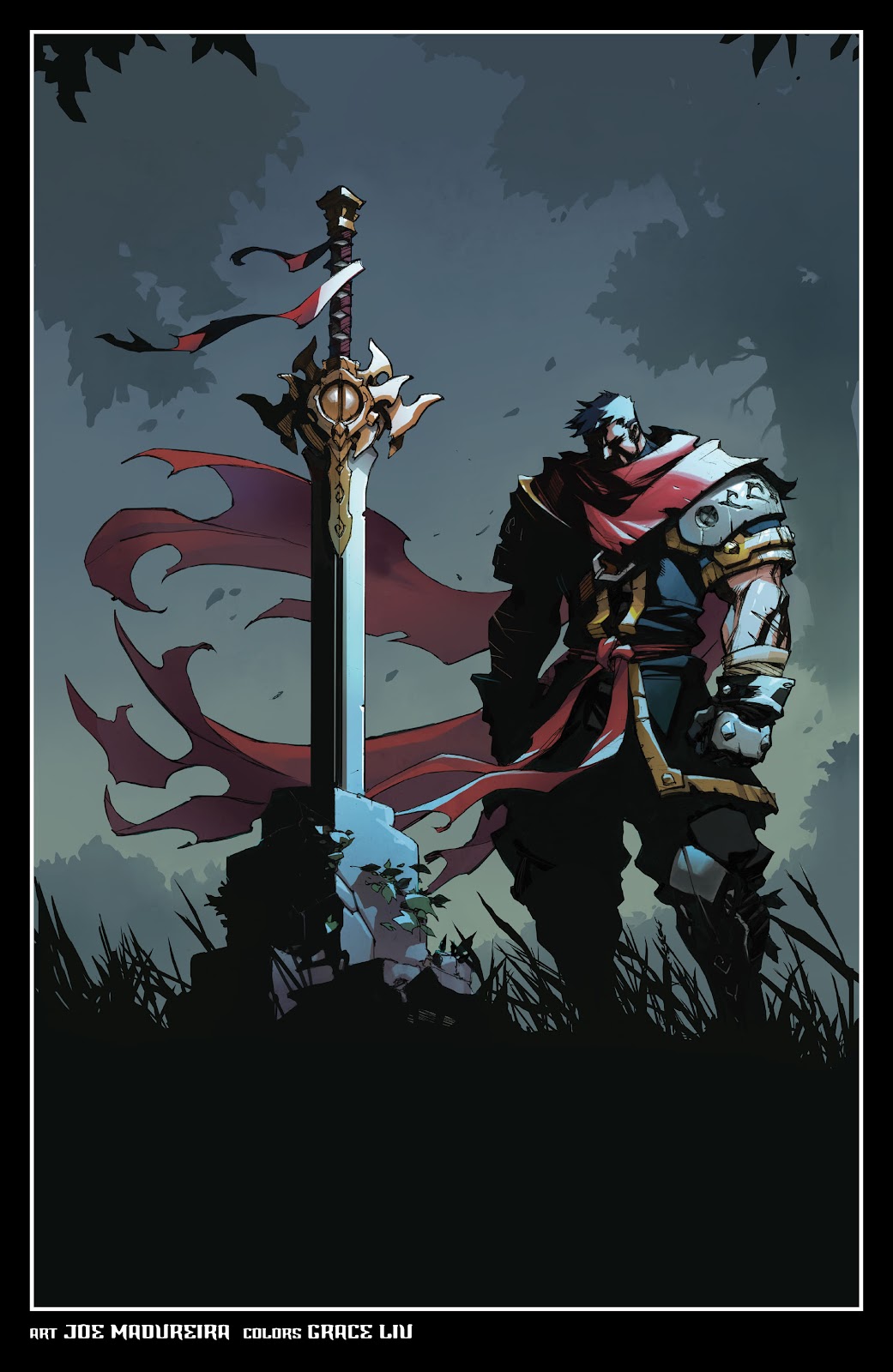 Battle Chasers (1998) Issue #10 - Page 37