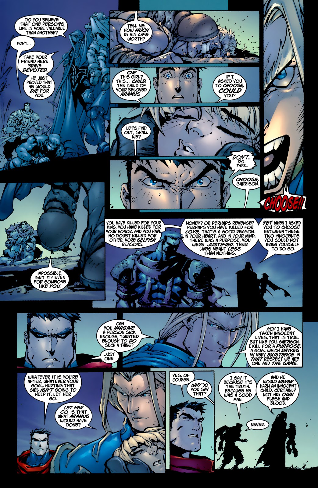 Battle Chasers (1998) Issue #8 - Page 28
