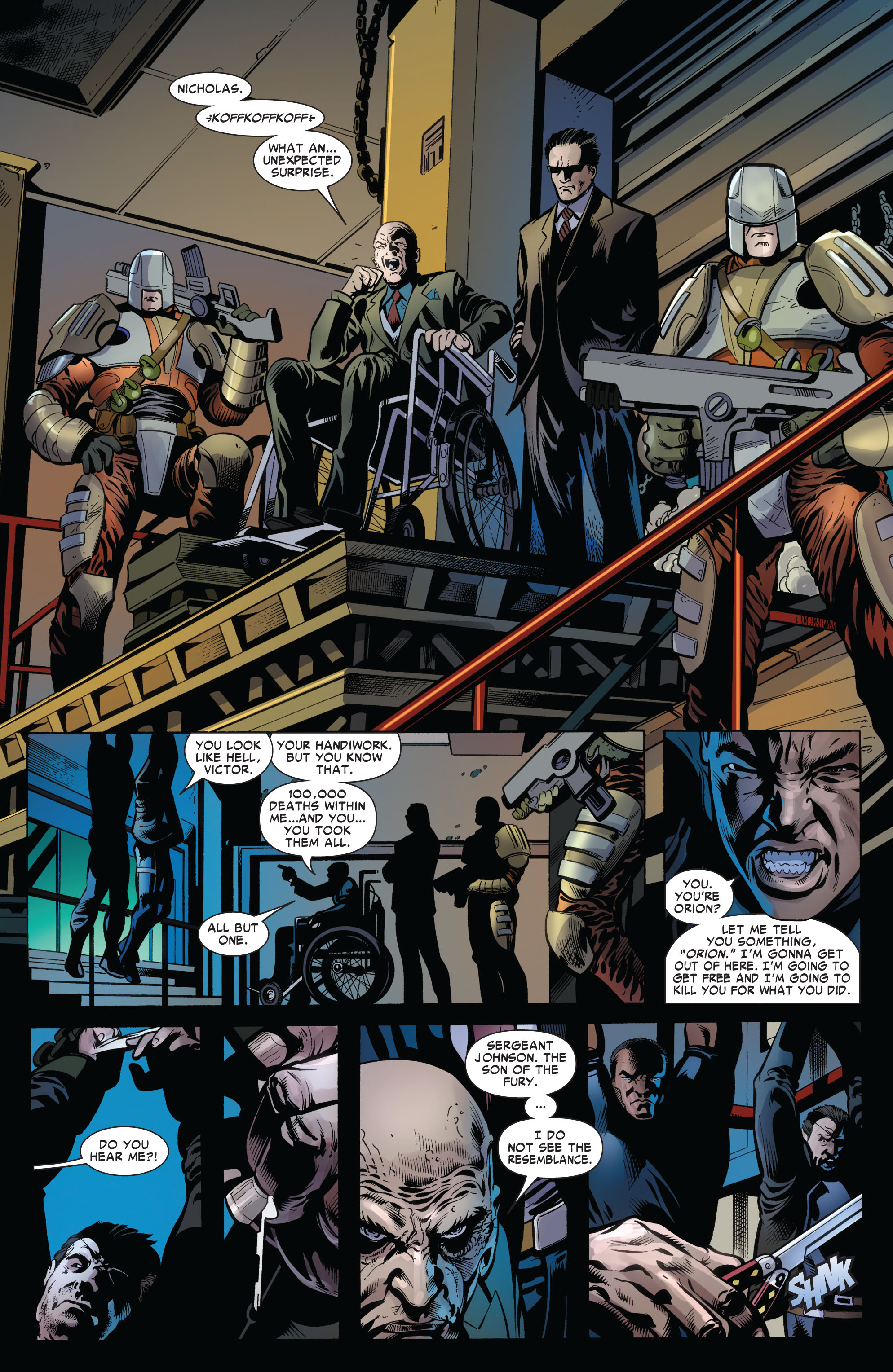 Battle Scars _TPB - Page 108