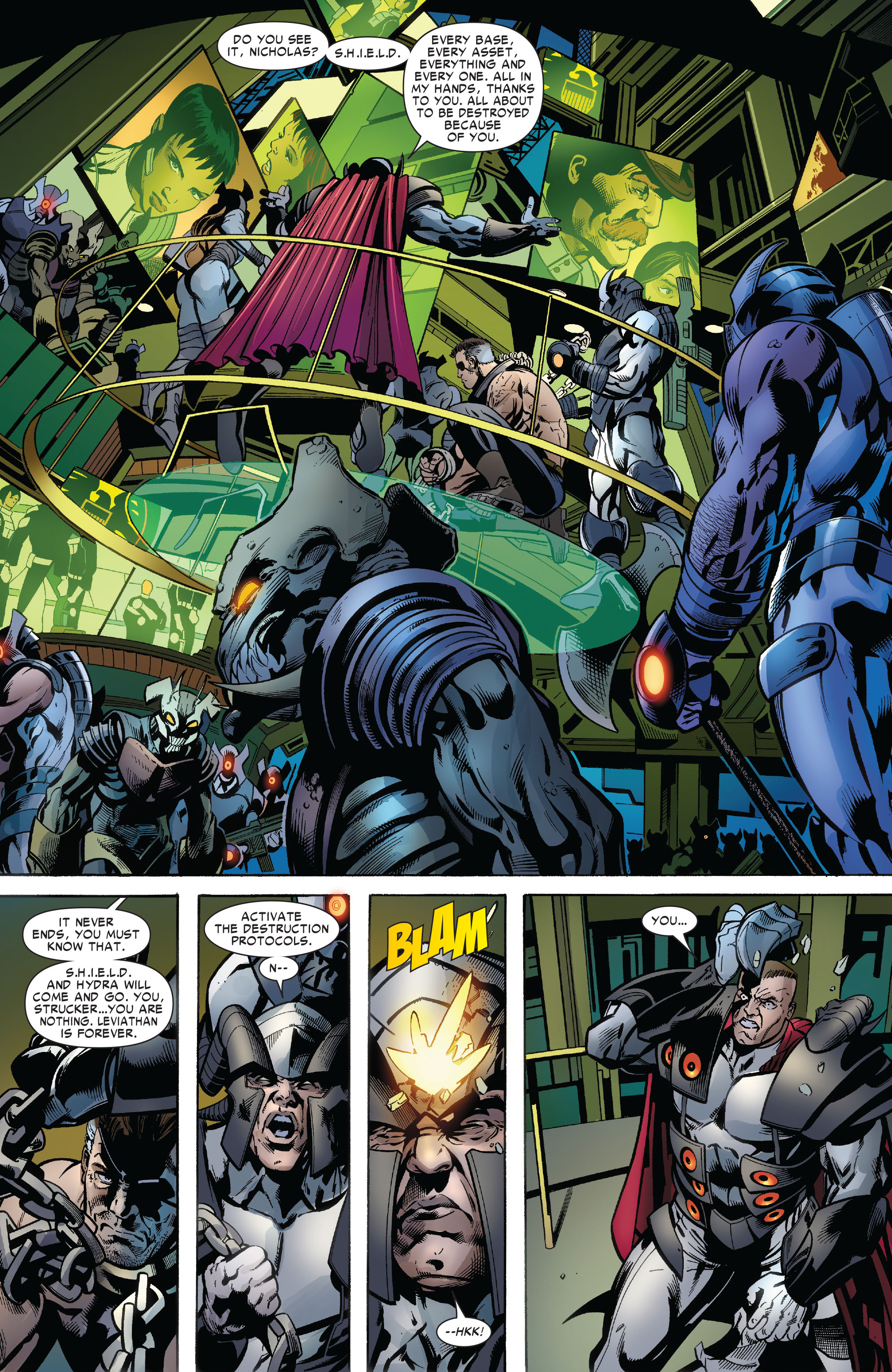 Battle Scars _TPB - Page 127