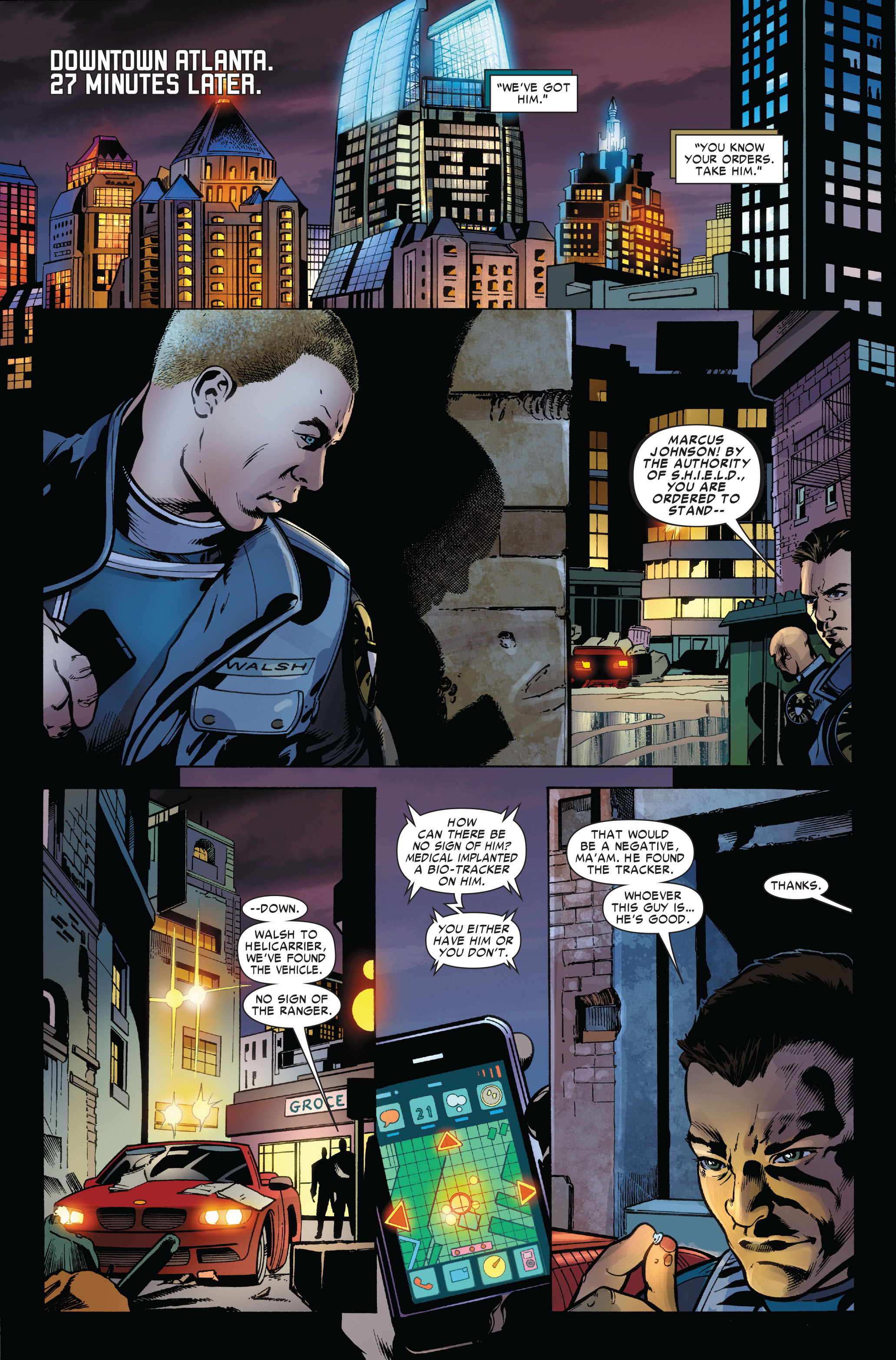 Battle Scars _TPB - Page 38