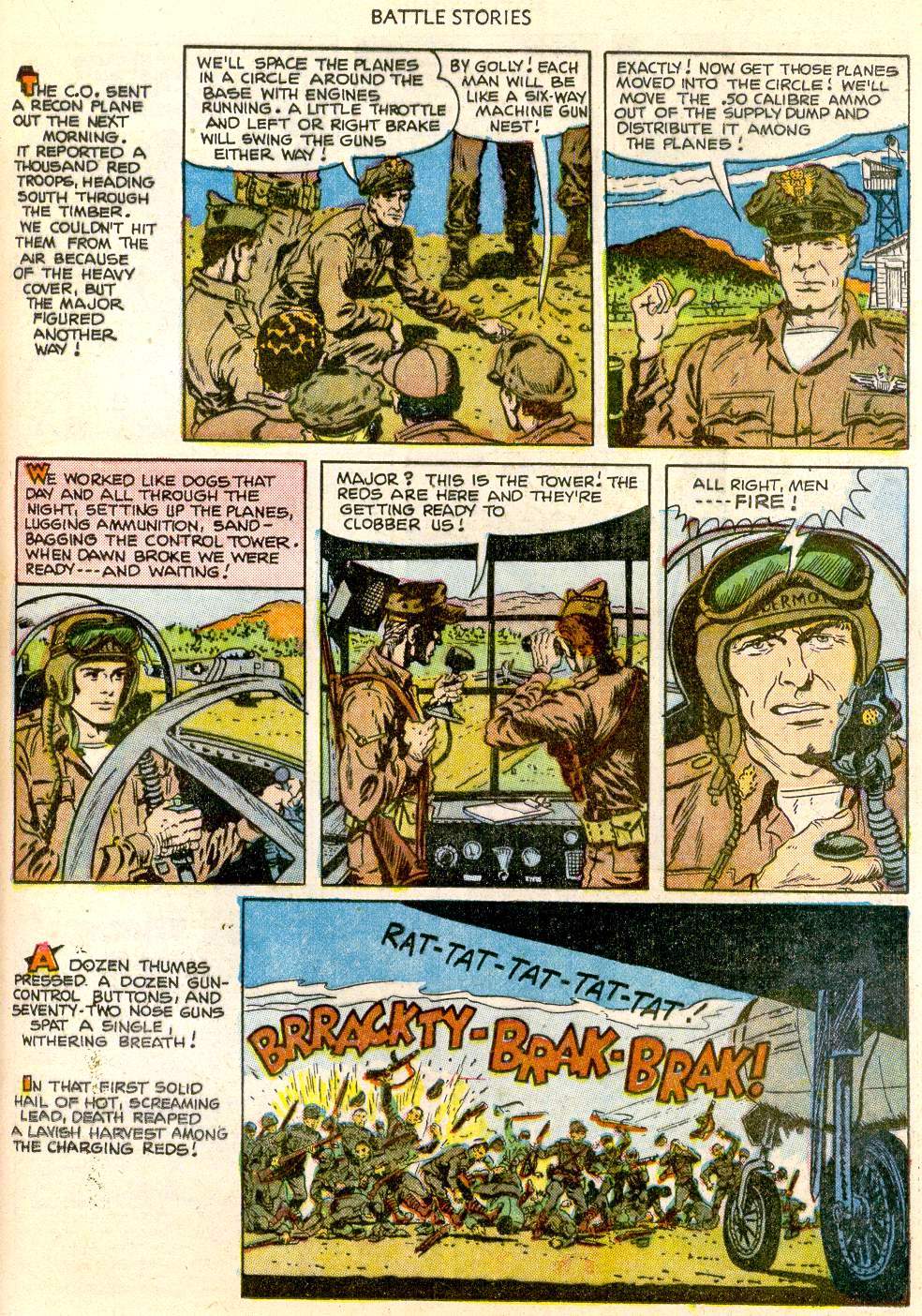 Battle Stories Issue #1 - Page 19