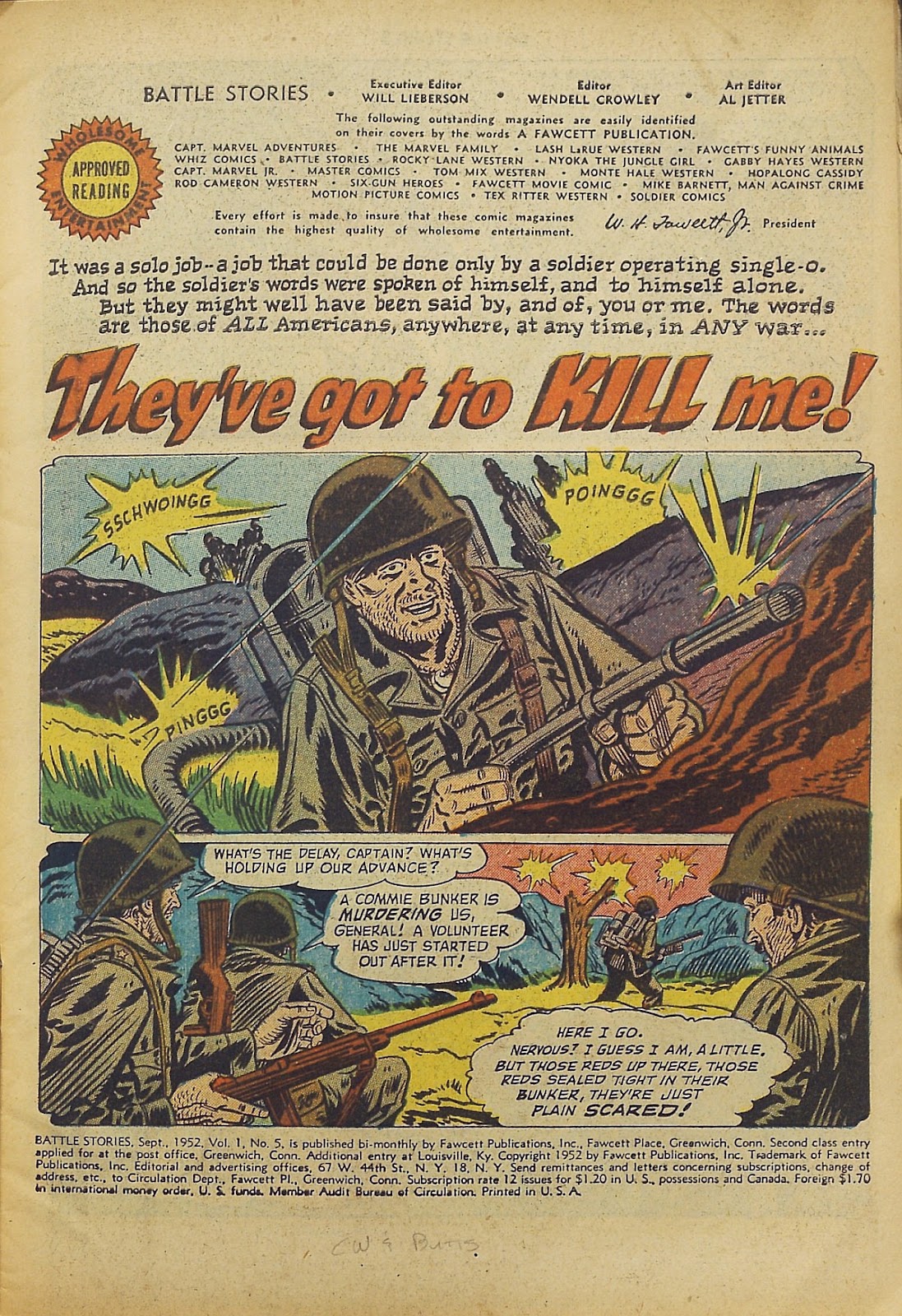 Battle Stories Issue #5 - Page 3