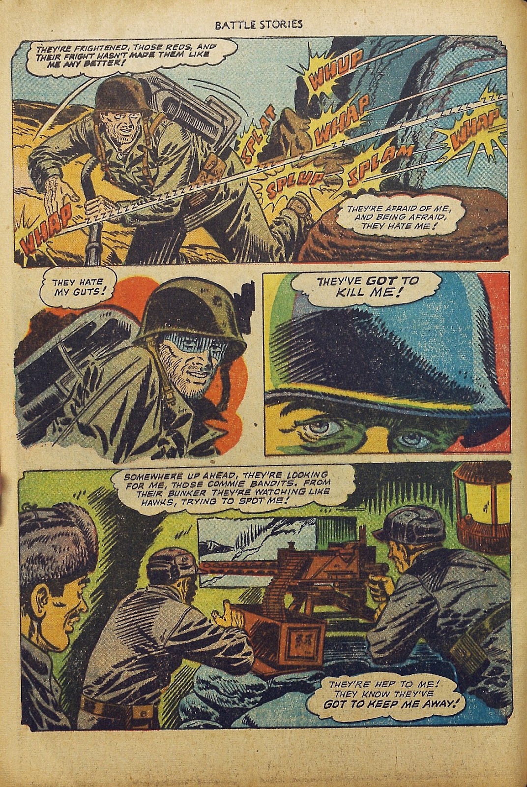 Battle Stories Issue #5 - Page 4