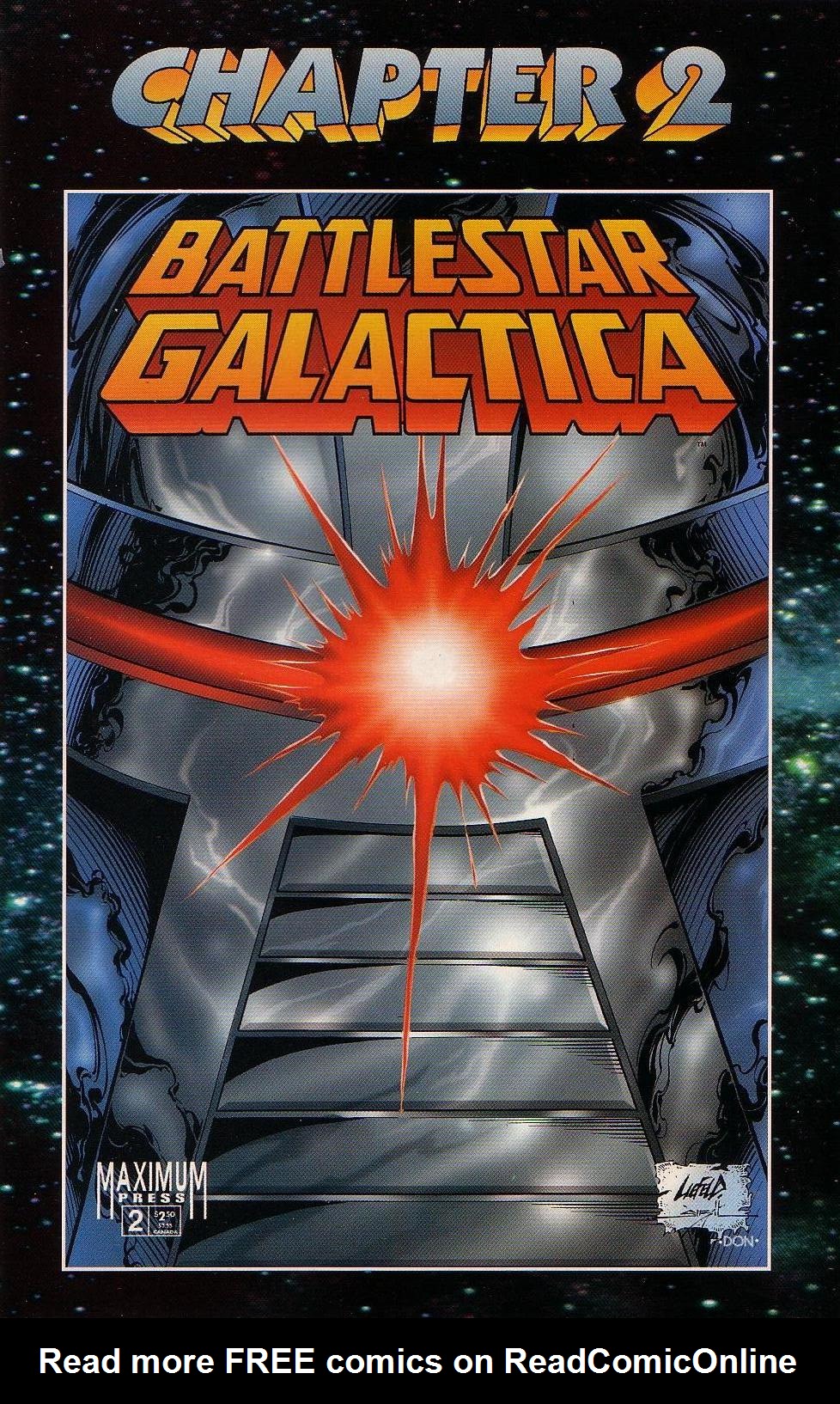 Battlestar Galactica (1995) _TPB - Page 32