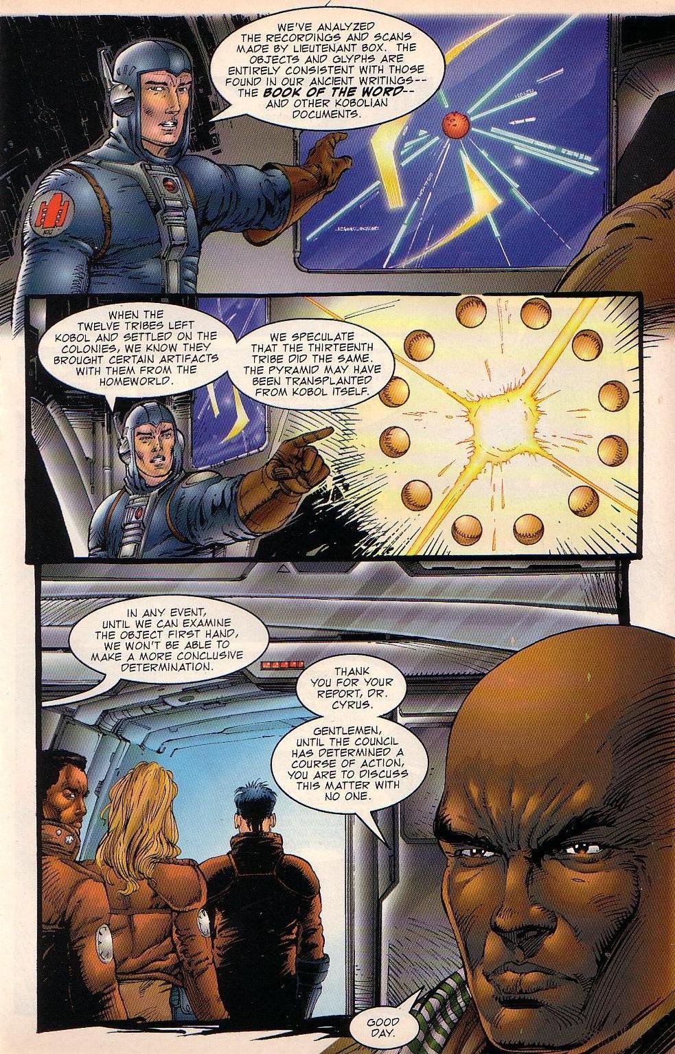 Battlestar Galactica (1995) _TPB - Page 41