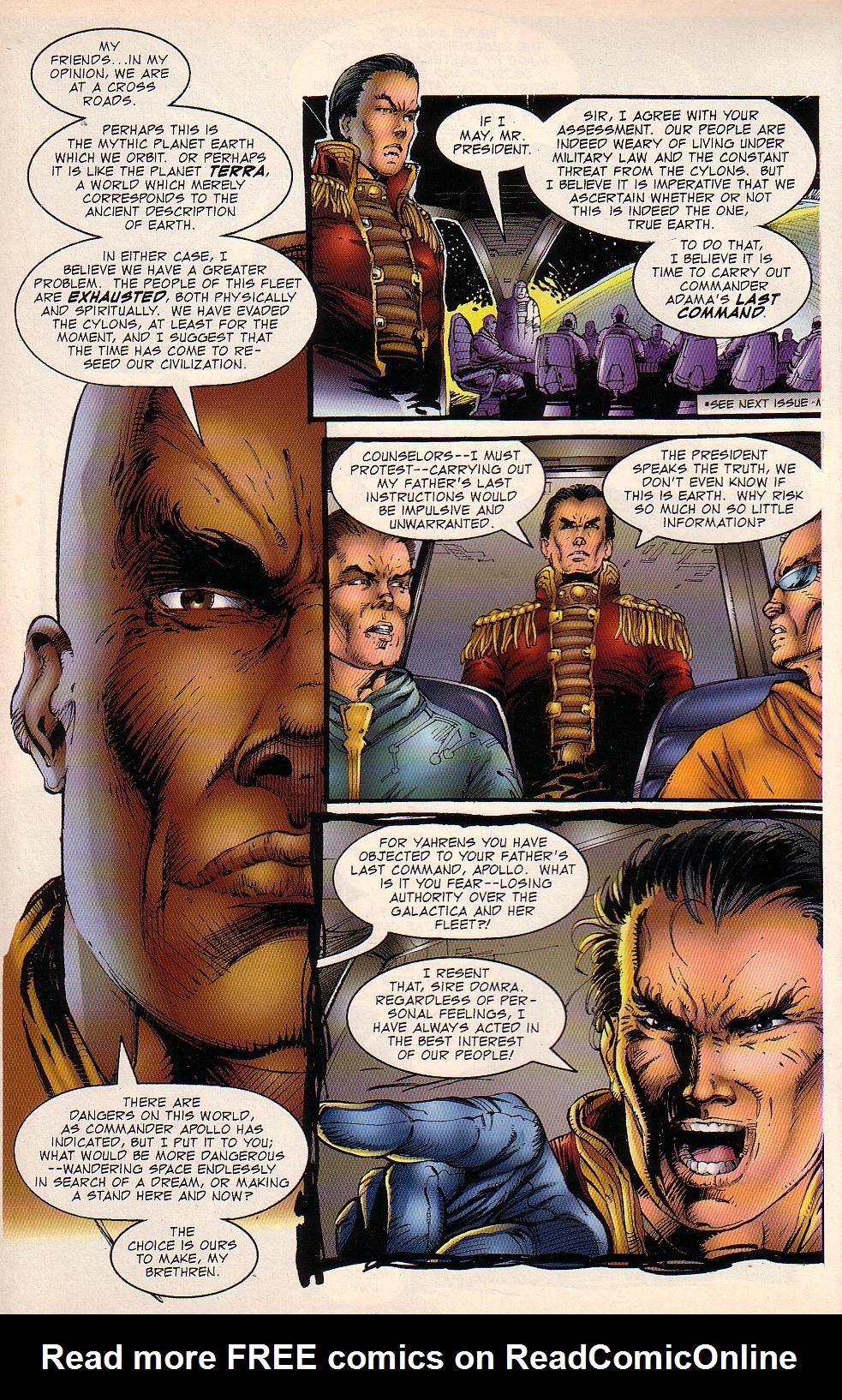 Battlestar Galactica (1995) _TPB - Page 42