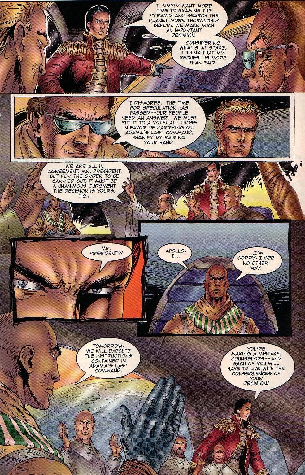 Battlestar Galactica (1995) _TPB - Page 43