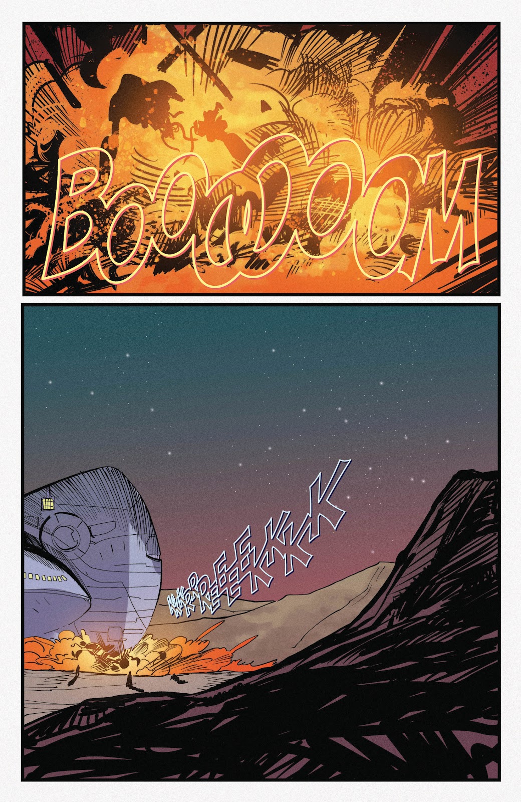 Battlestar Galactica: Twilight Command Issue #4 - Page 18