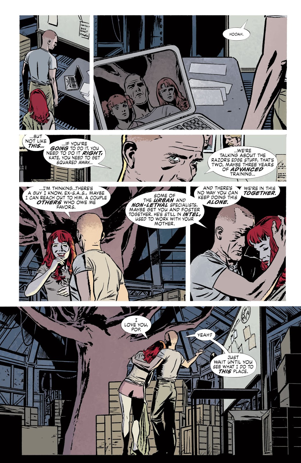 Batwoman by Greg Rucka and J.H. Williams III TPB (Part 2) - Page 23