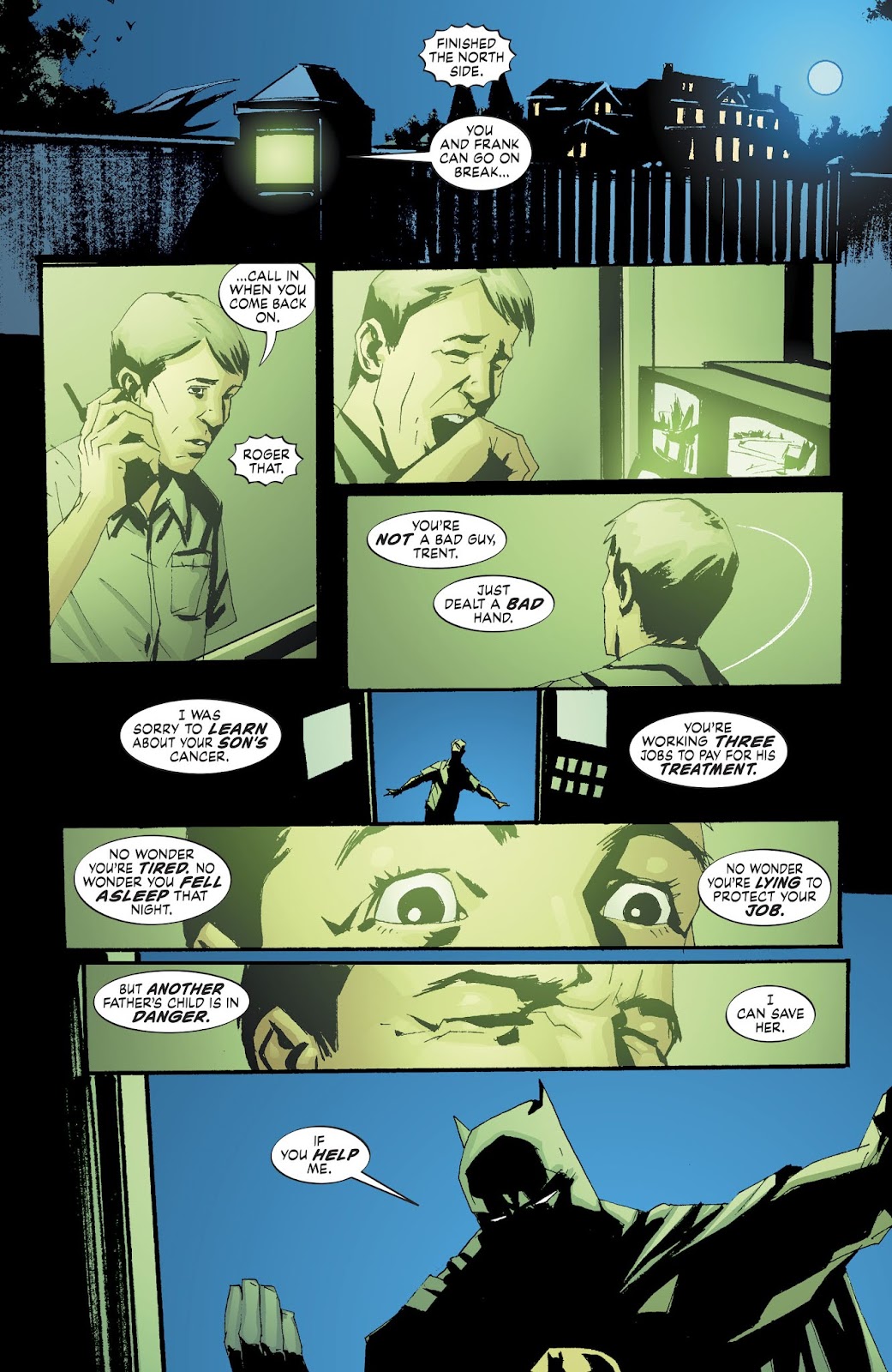 Batwoman by Greg Rucka and J.H. Williams III TPB (Part 2) - Page 56