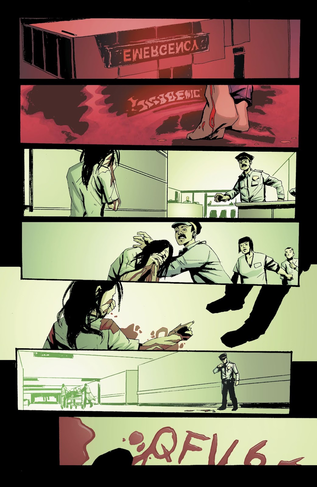 Batwoman by Greg Rucka and J.H. Williams III TPB (Part 2) - Page 57