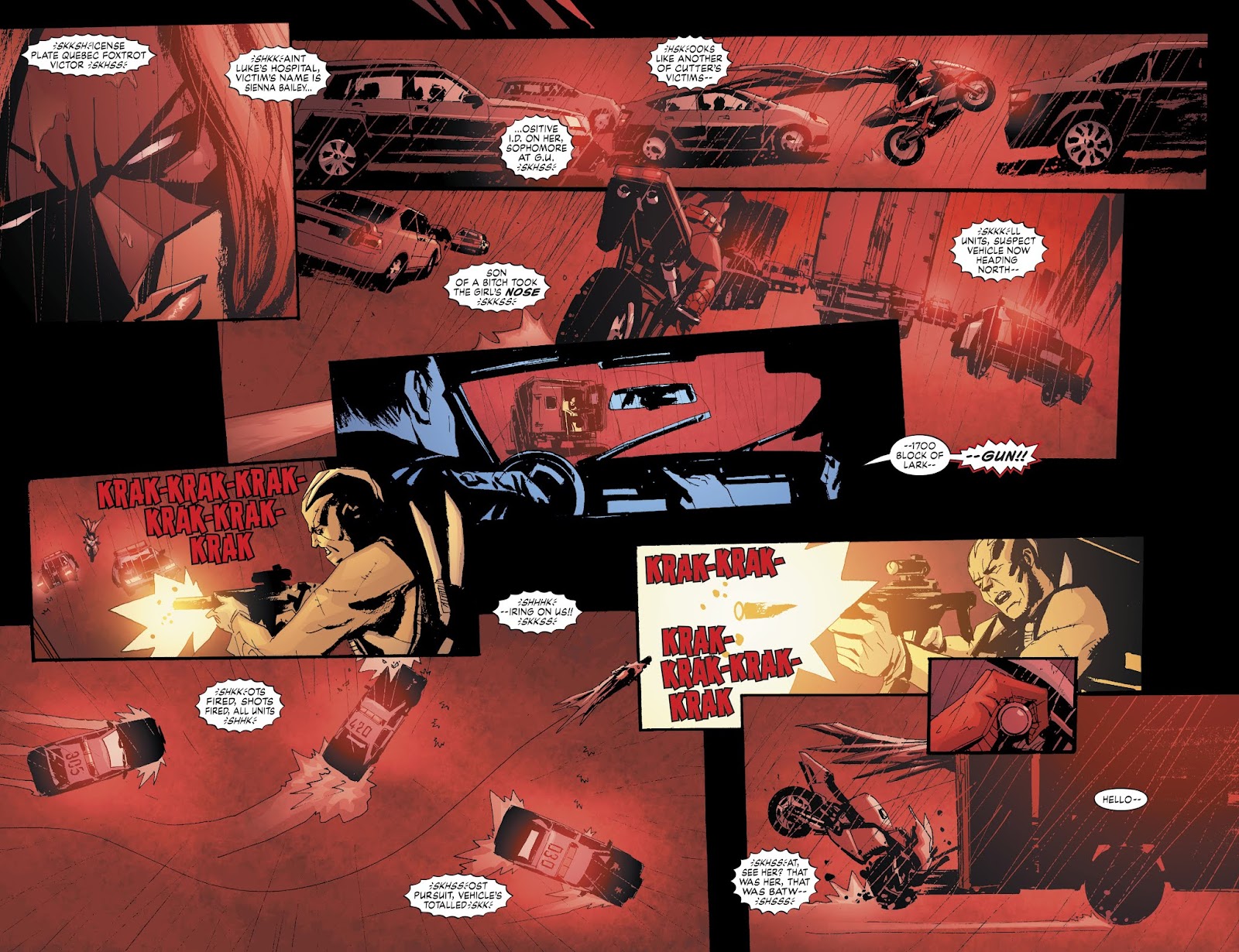Batwoman by Greg Rucka and J.H. Williams III TPB (Part 2) - Page 58