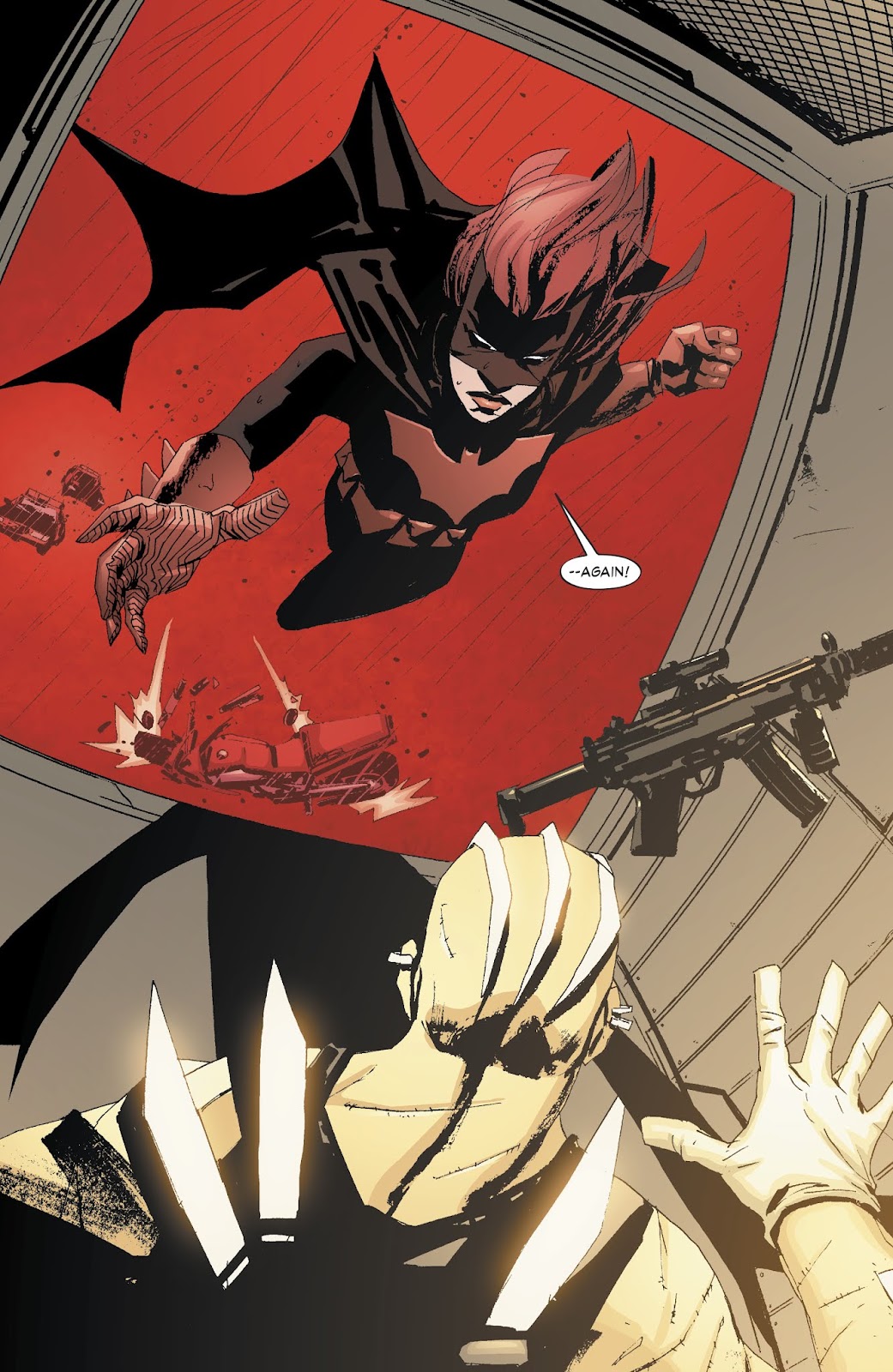 Batwoman by Greg Rucka and J.H. Williams III TPB (Part 2) - Page 59