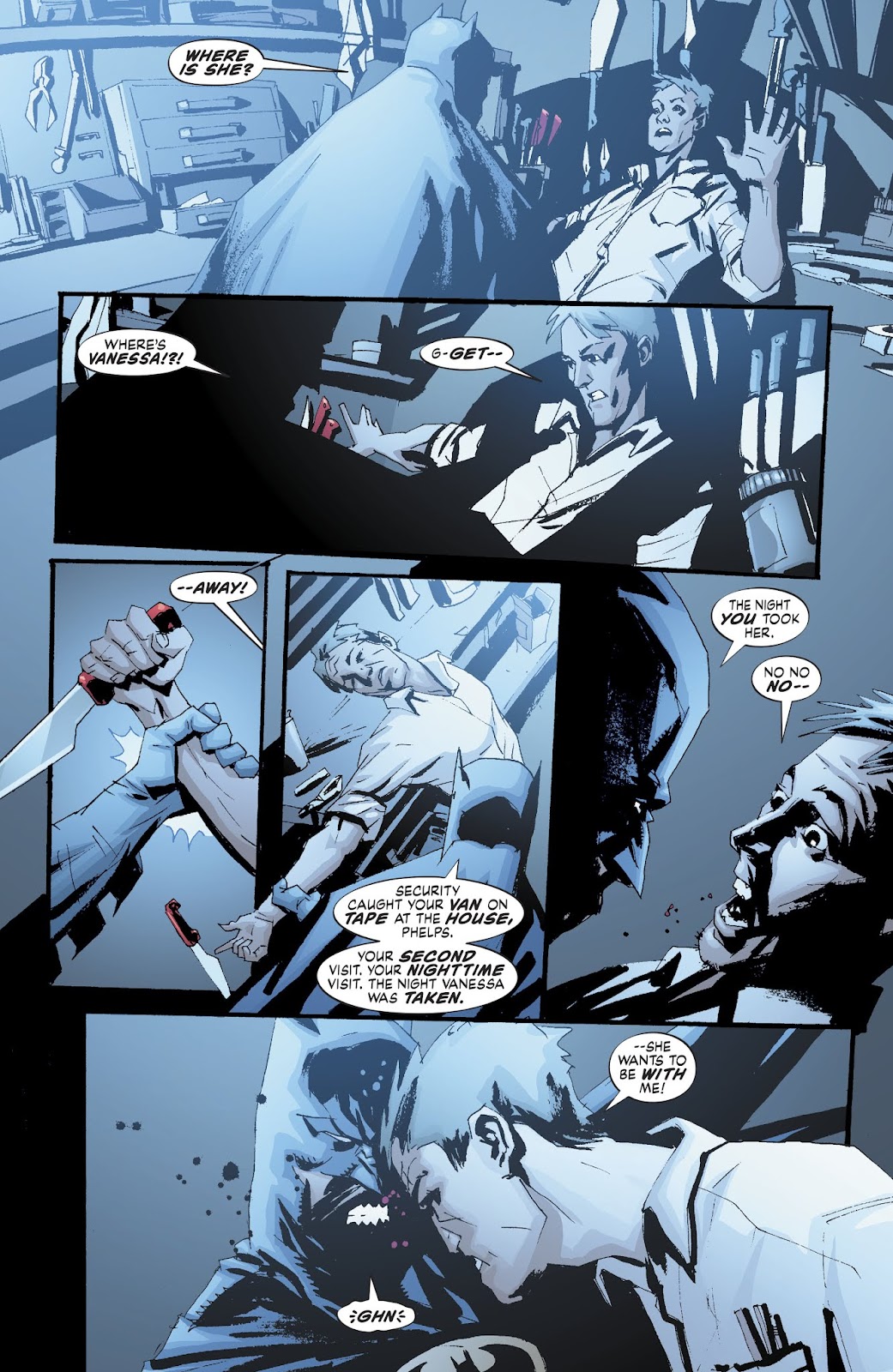 Batwoman by Greg Rucka and J.H. Williams III TPB (Part 2) - Page 60