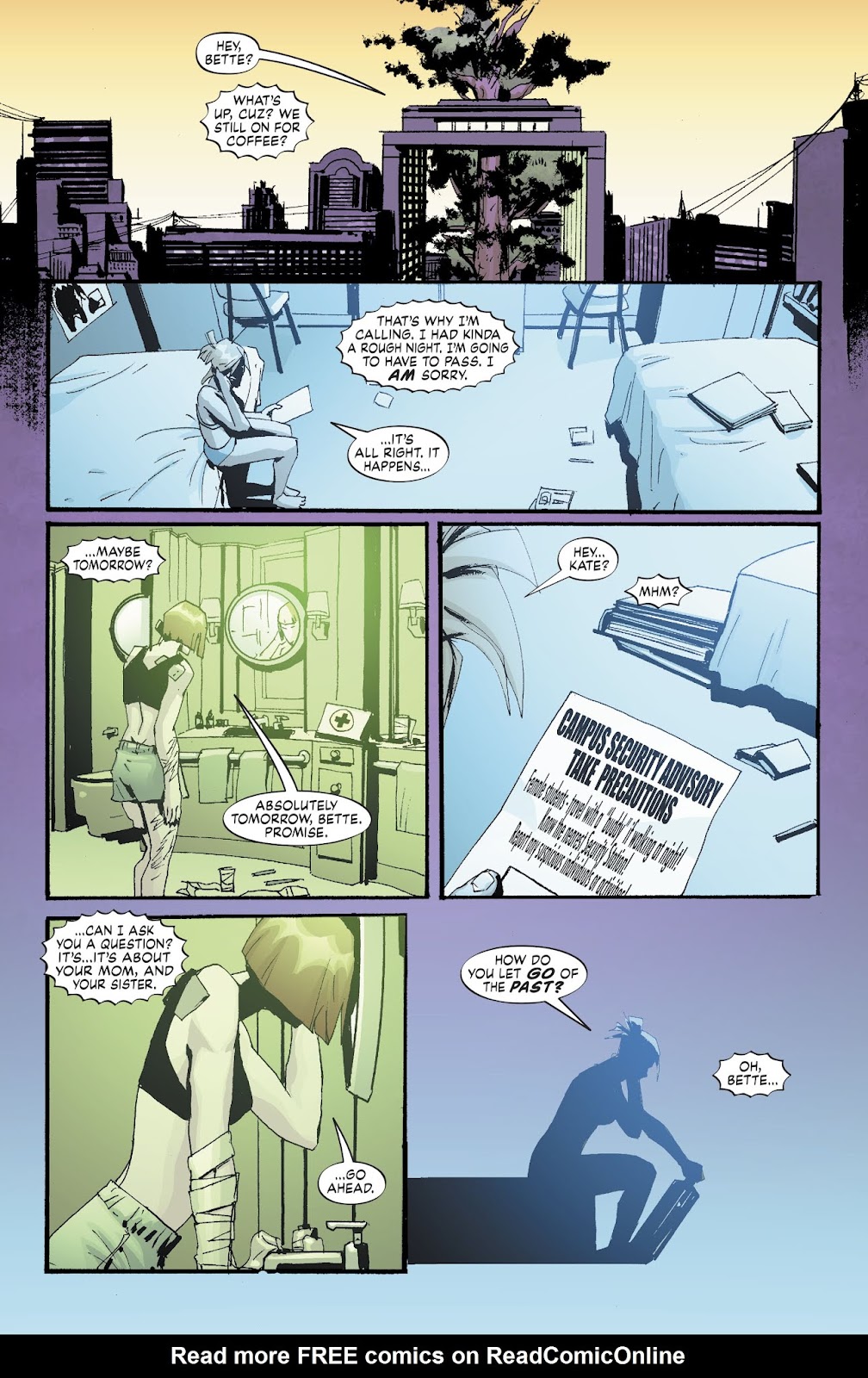 Batwoman by Greg Rucka and J.H. Williams III TPB (Part 2) - Page 64