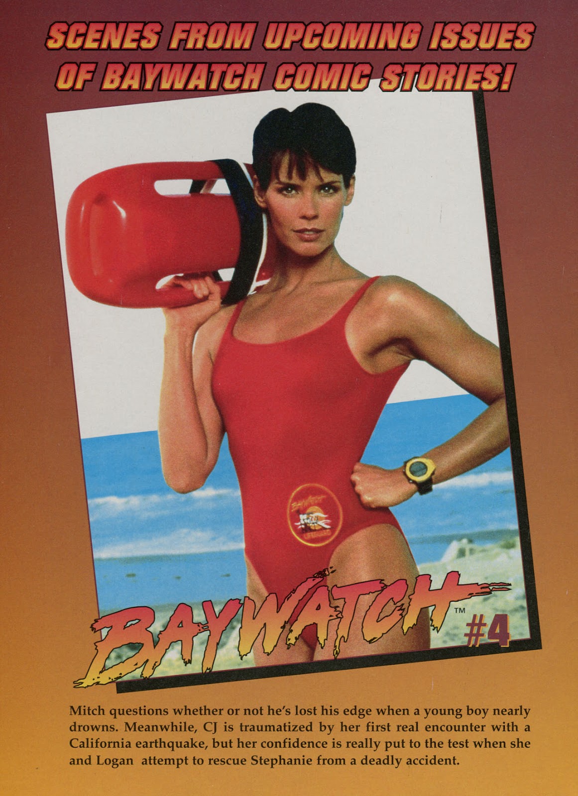 Baywatch Issue #3 - Page 62