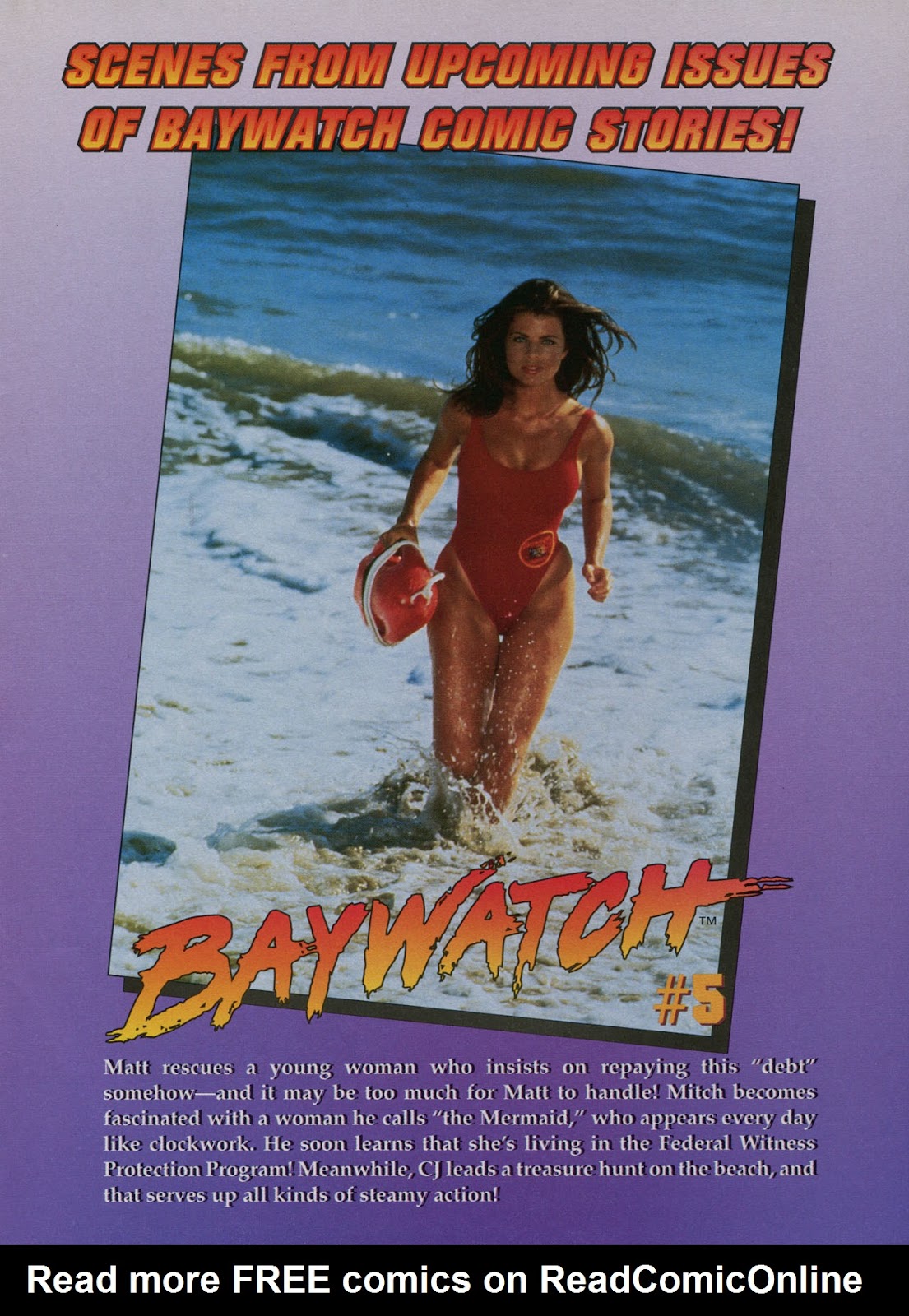 Baywatch Issue #3 - Page 63