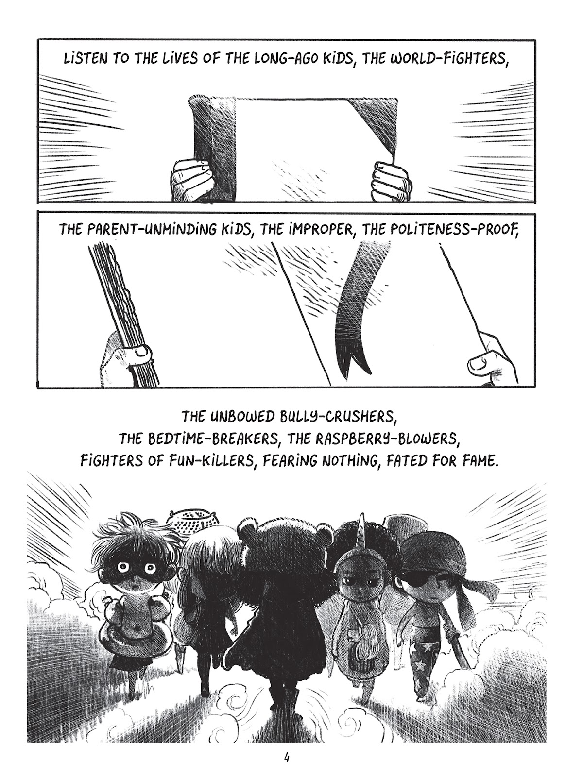 Bea Wolf TPB (Part 1) - Page 11