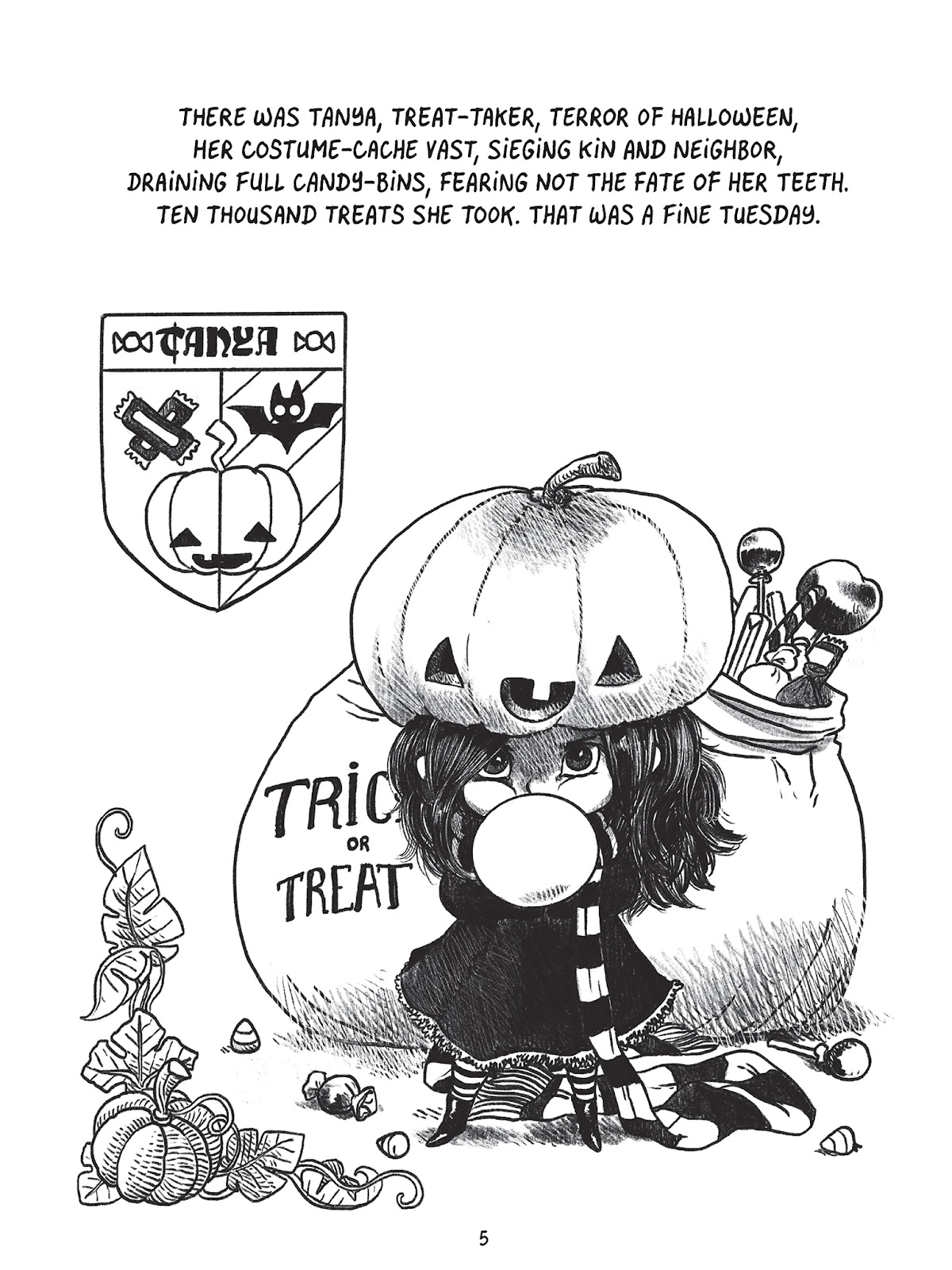 Bea Wolf TPB (Part 1) - Page 12