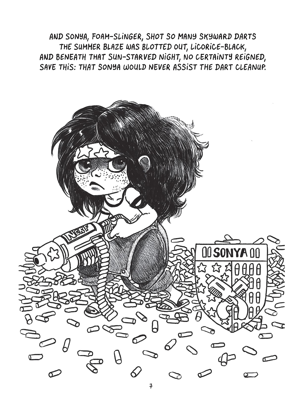 Bea Wolf TPB (Part 1) - Page 14
