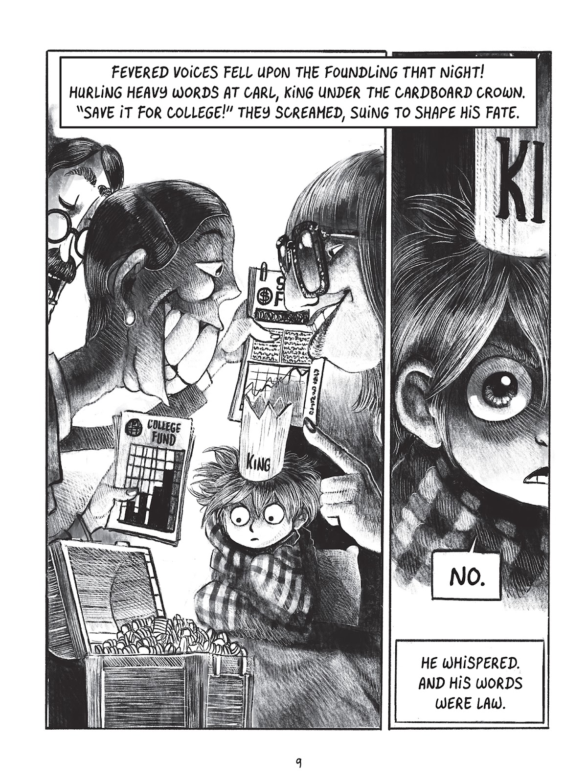 Bea Wolf TPB (Part 1) - Page 16